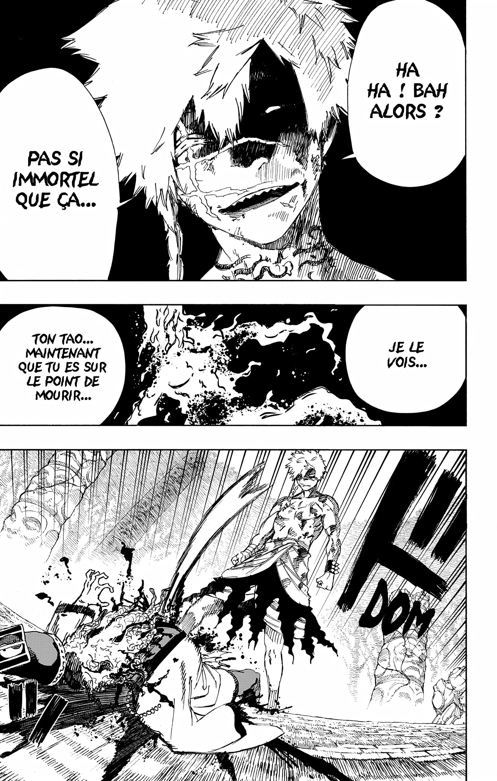 Hell’s Paradise Chapitre 4 - Page 105