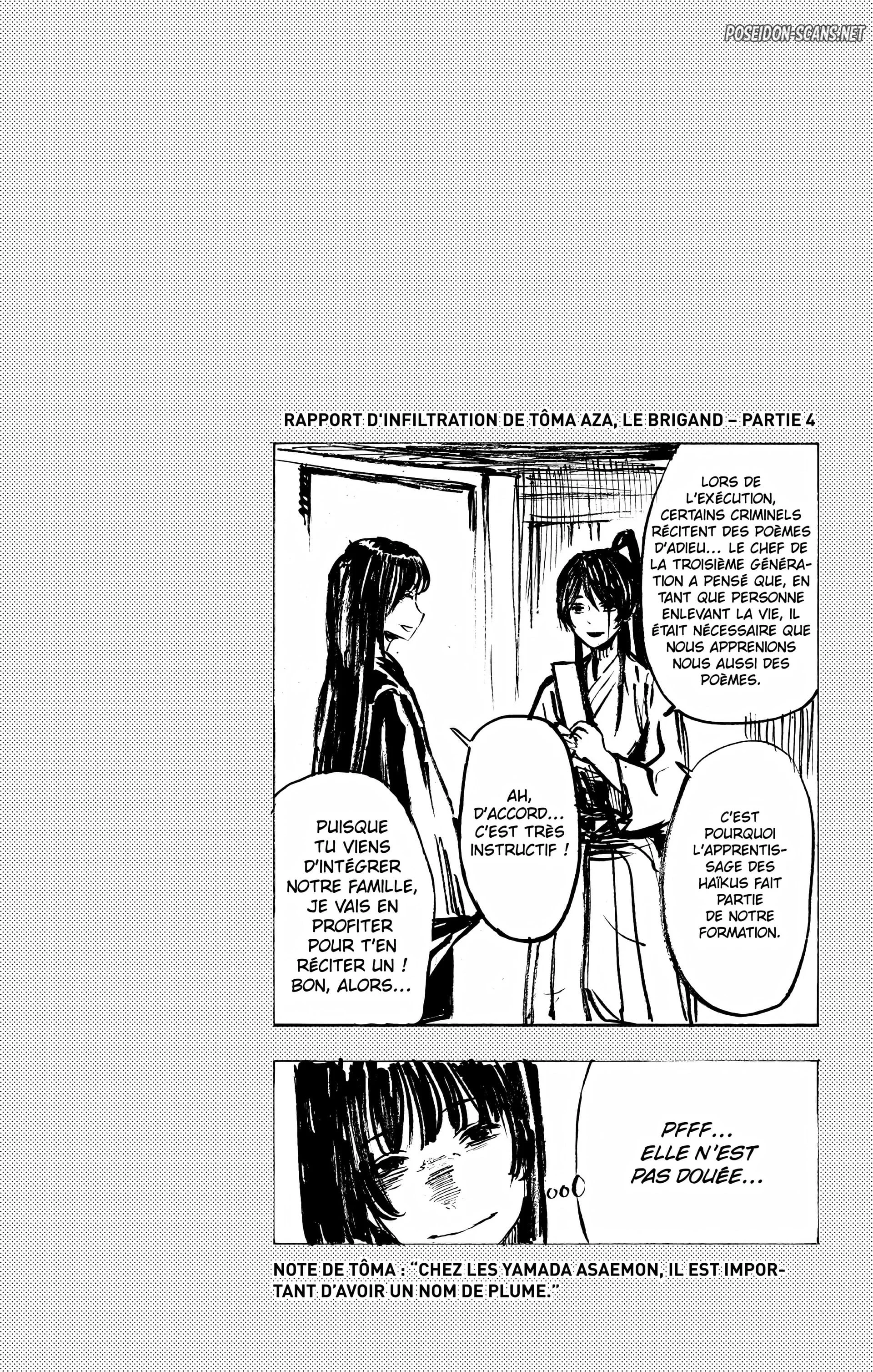 Hell’s Paradise Chapitre 4 - Page 106