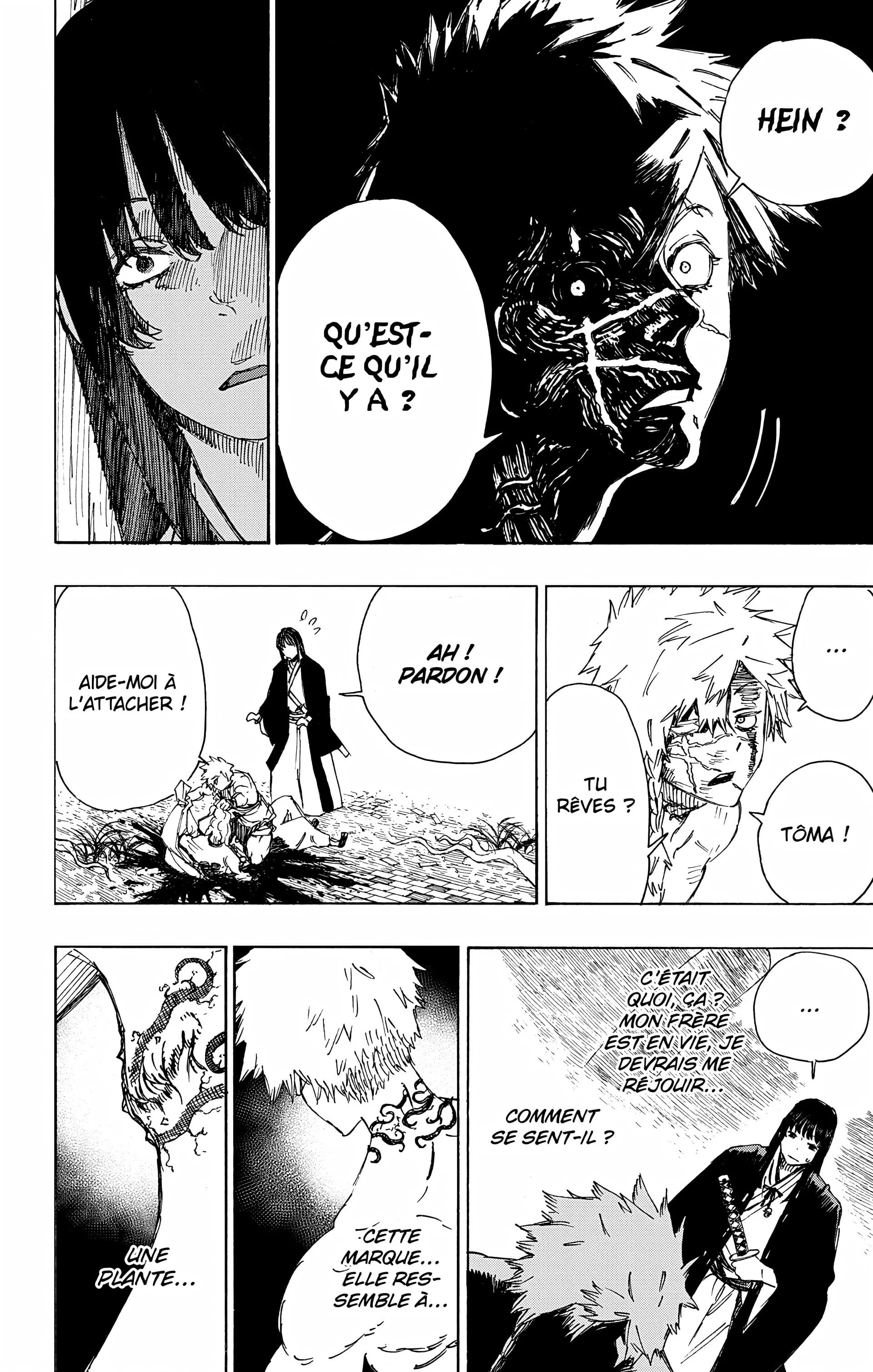 Hell’s Paradise Chapitre 4 - Page 108