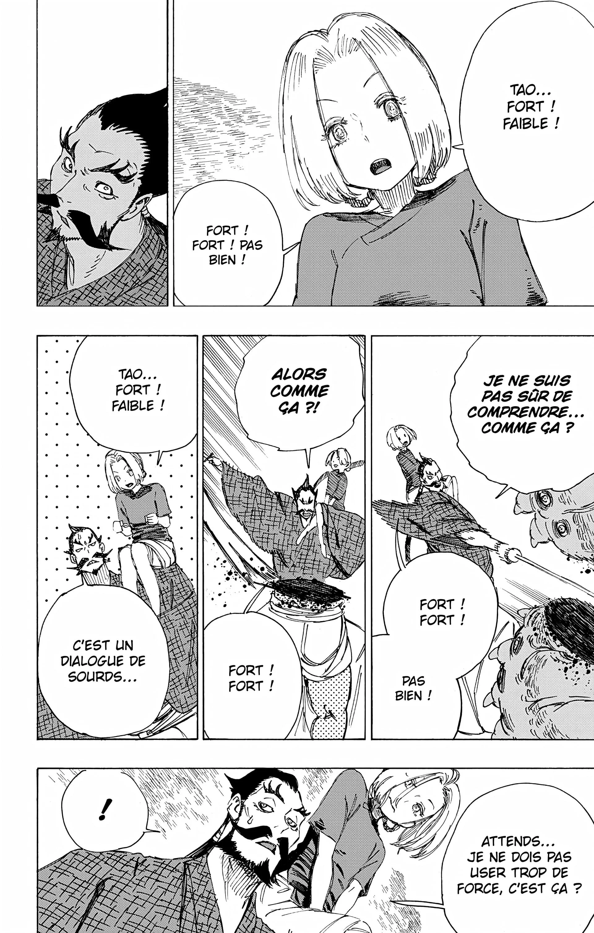 Hell’s Paradise Chapitre 4 - Page 110