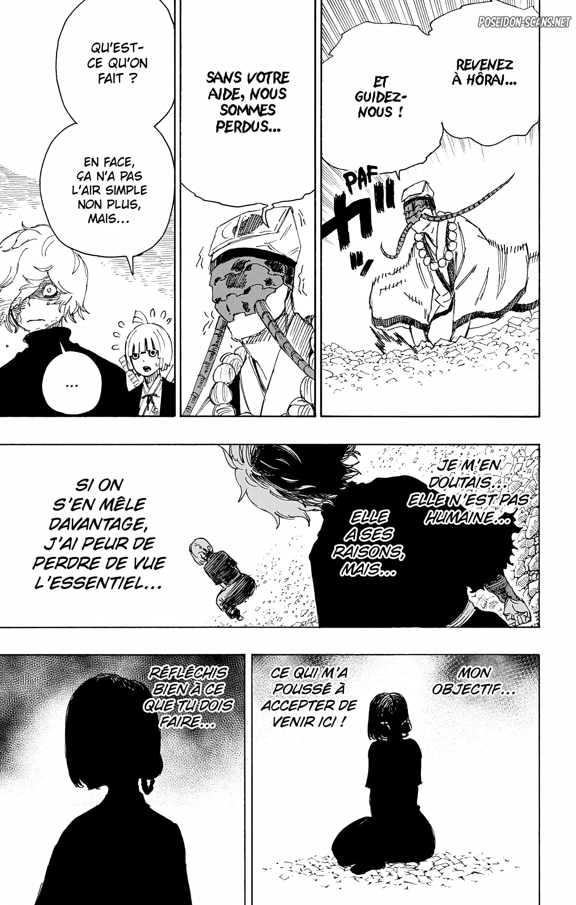 Hell’s Paradise Chapitre 4 - Page 121