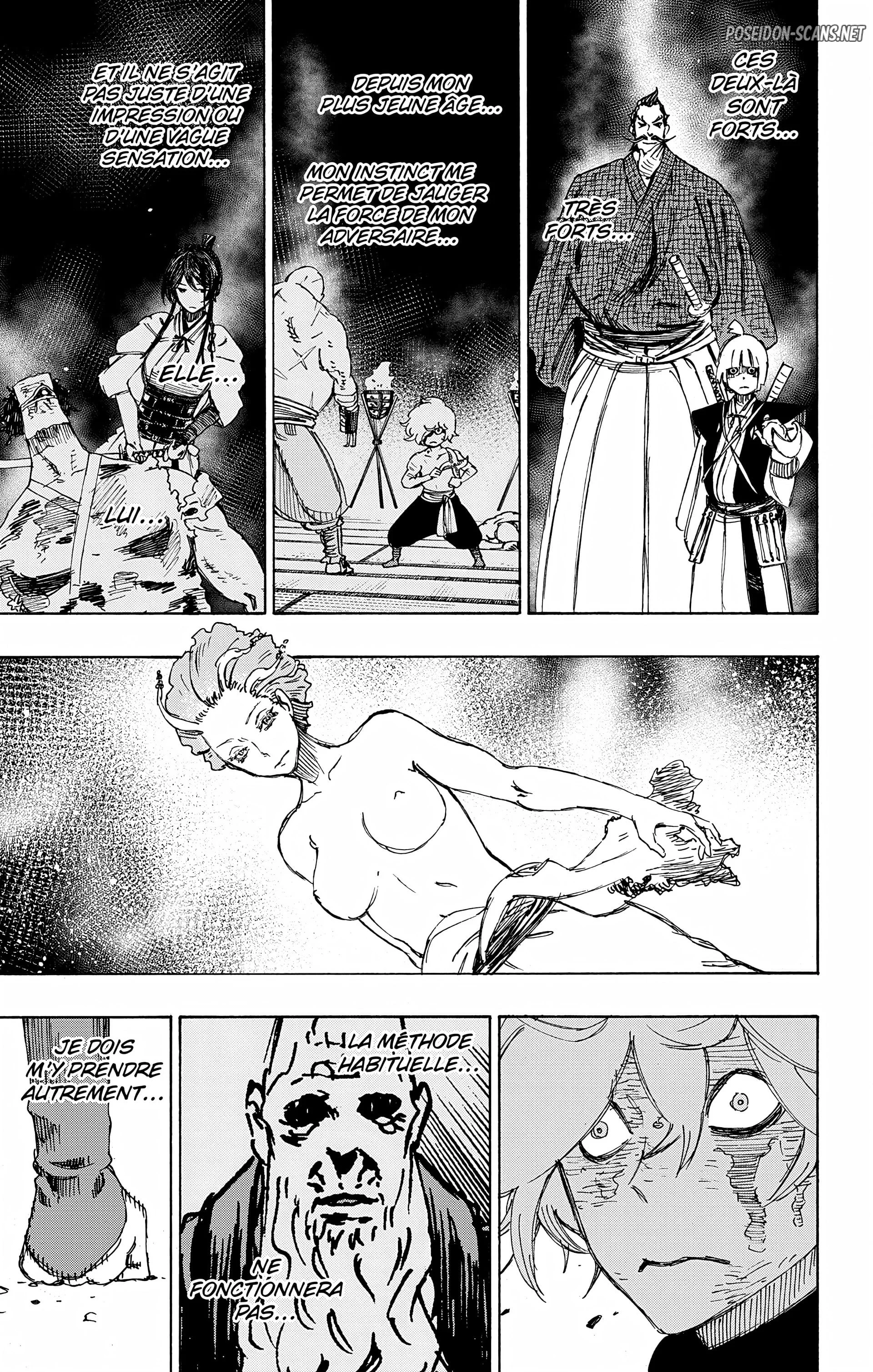 Hell’s Paradise Chapitre 4 - Page 13