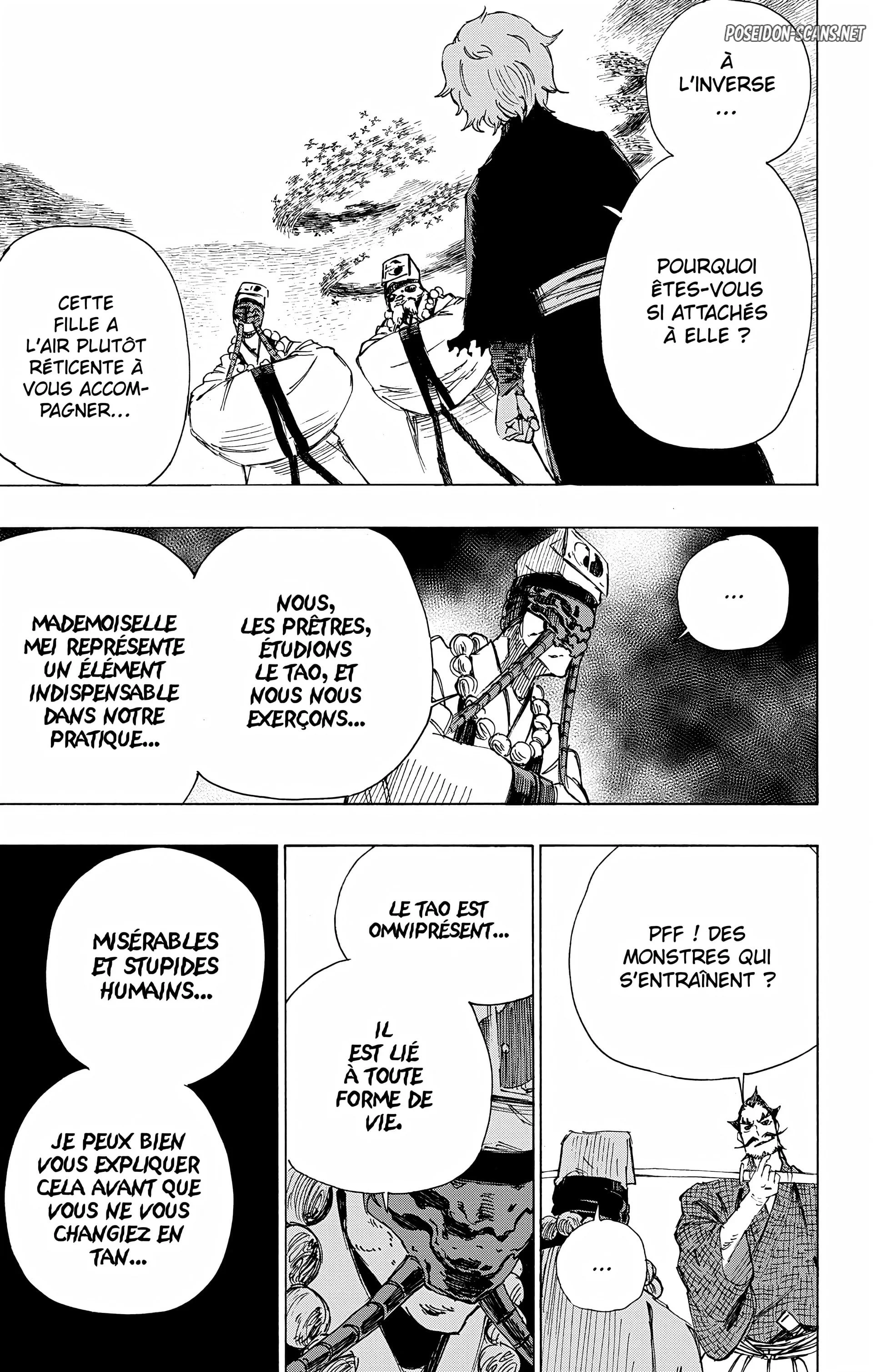Hell’s Paradise Chapitre 4 - Page 133
