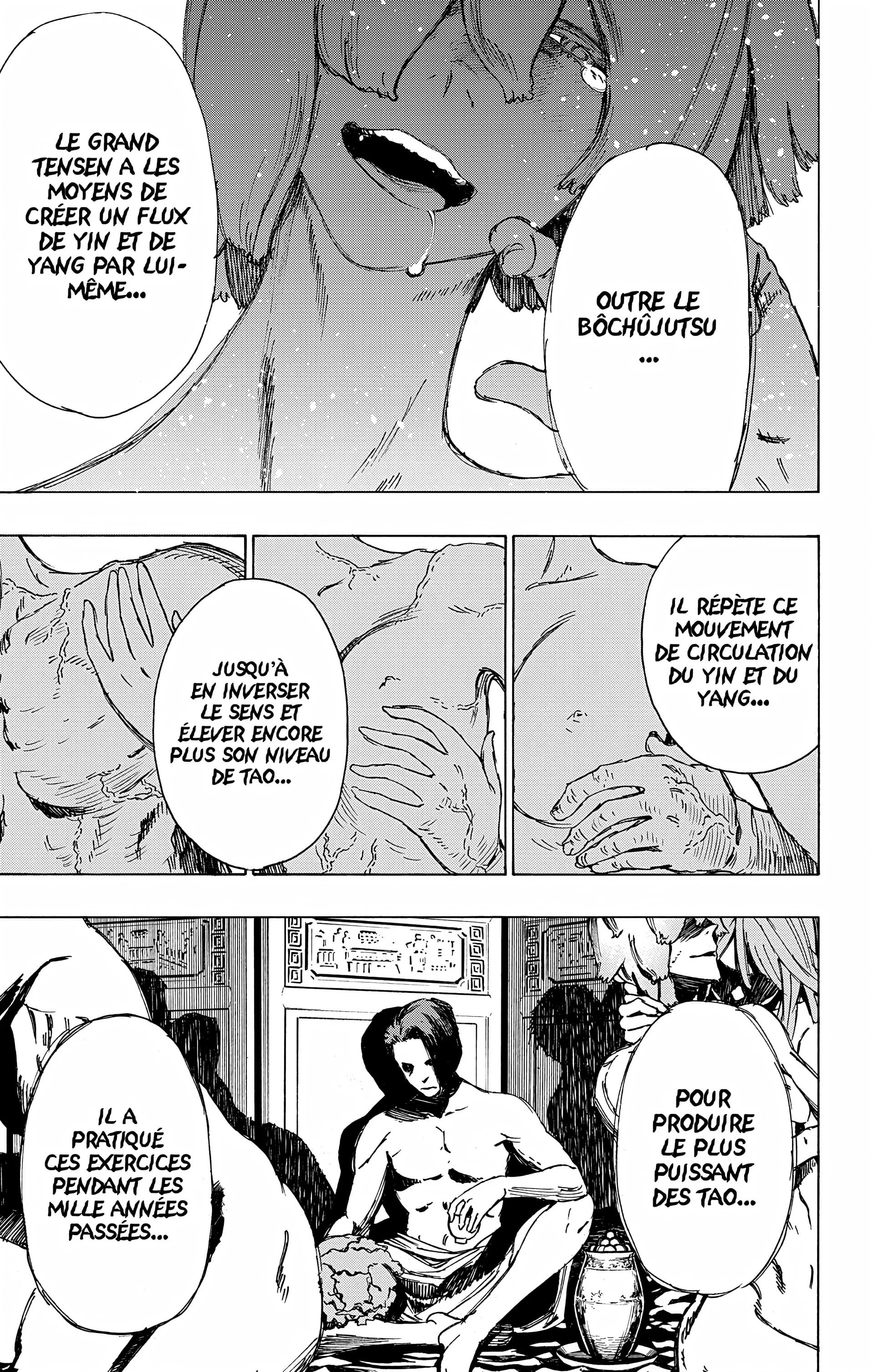 Hell’s Paradise Chapitre 4 - Page 137