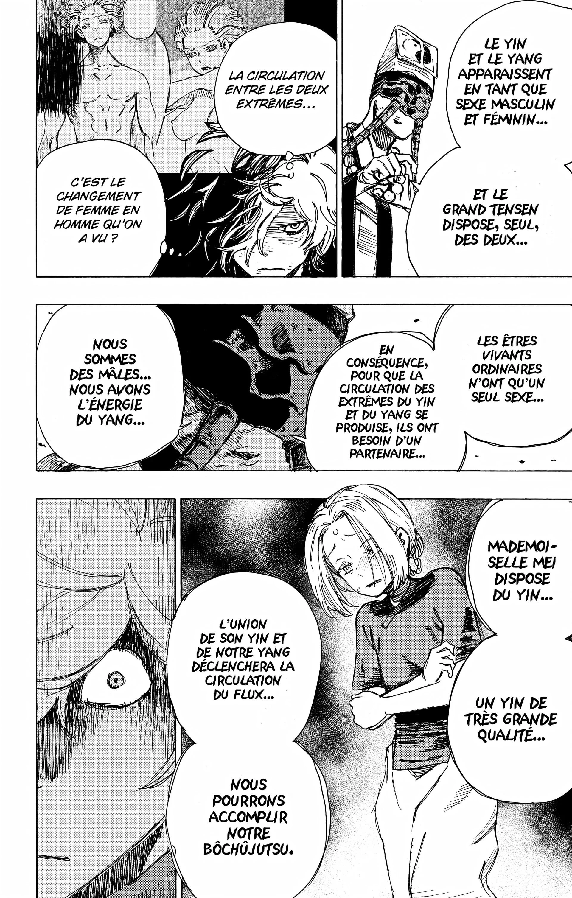 Hell’s Paradise Chapitre 4 - Page 138