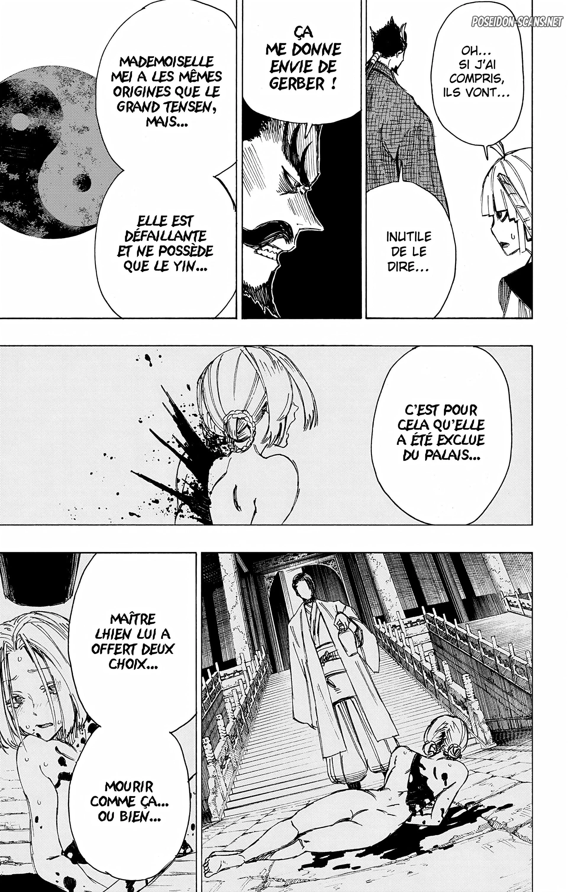 Hell’s Paradise Chapitre 4 - Page 139