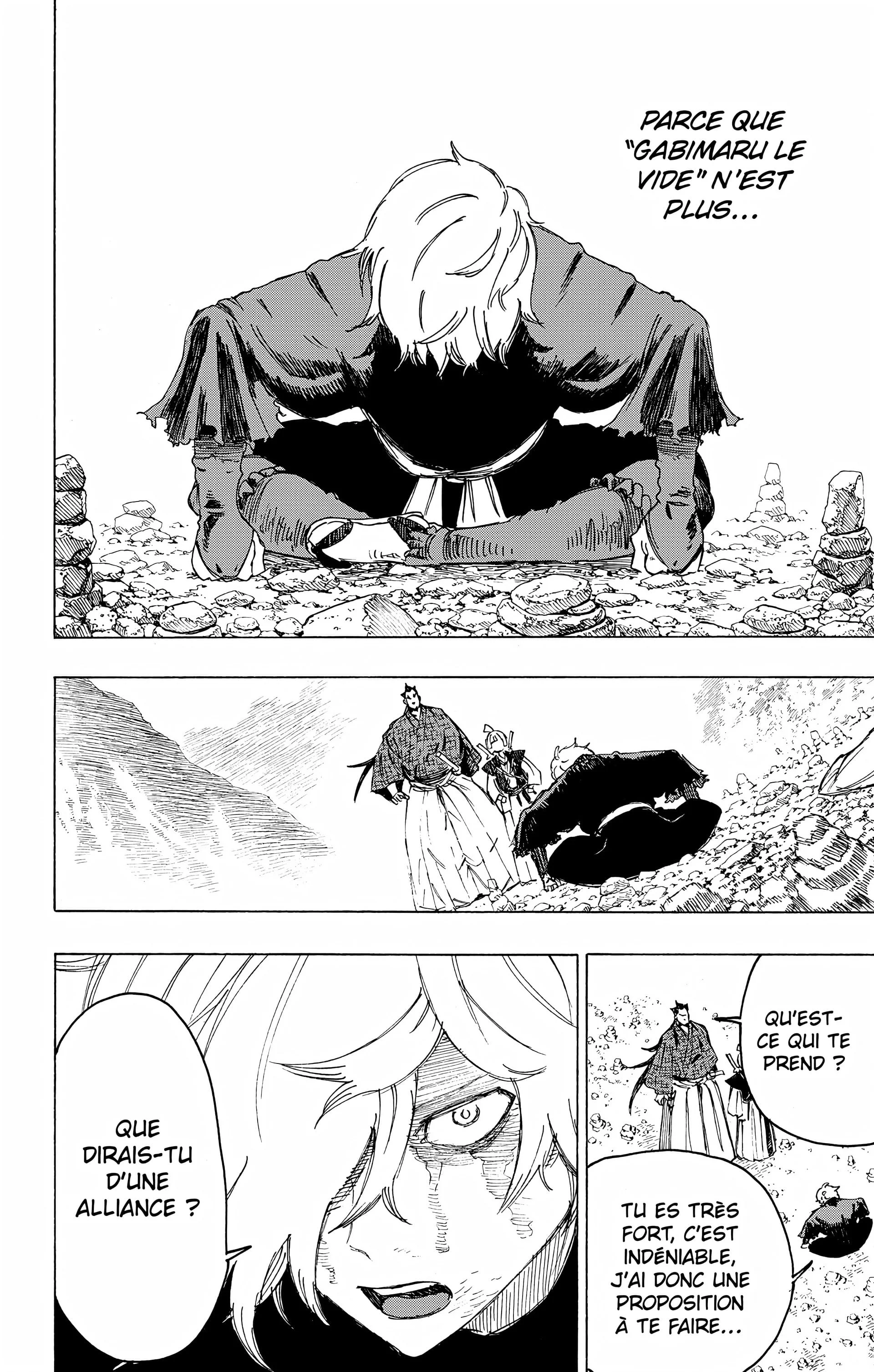Hell’s Paradise Chapitre 4 - Page 14