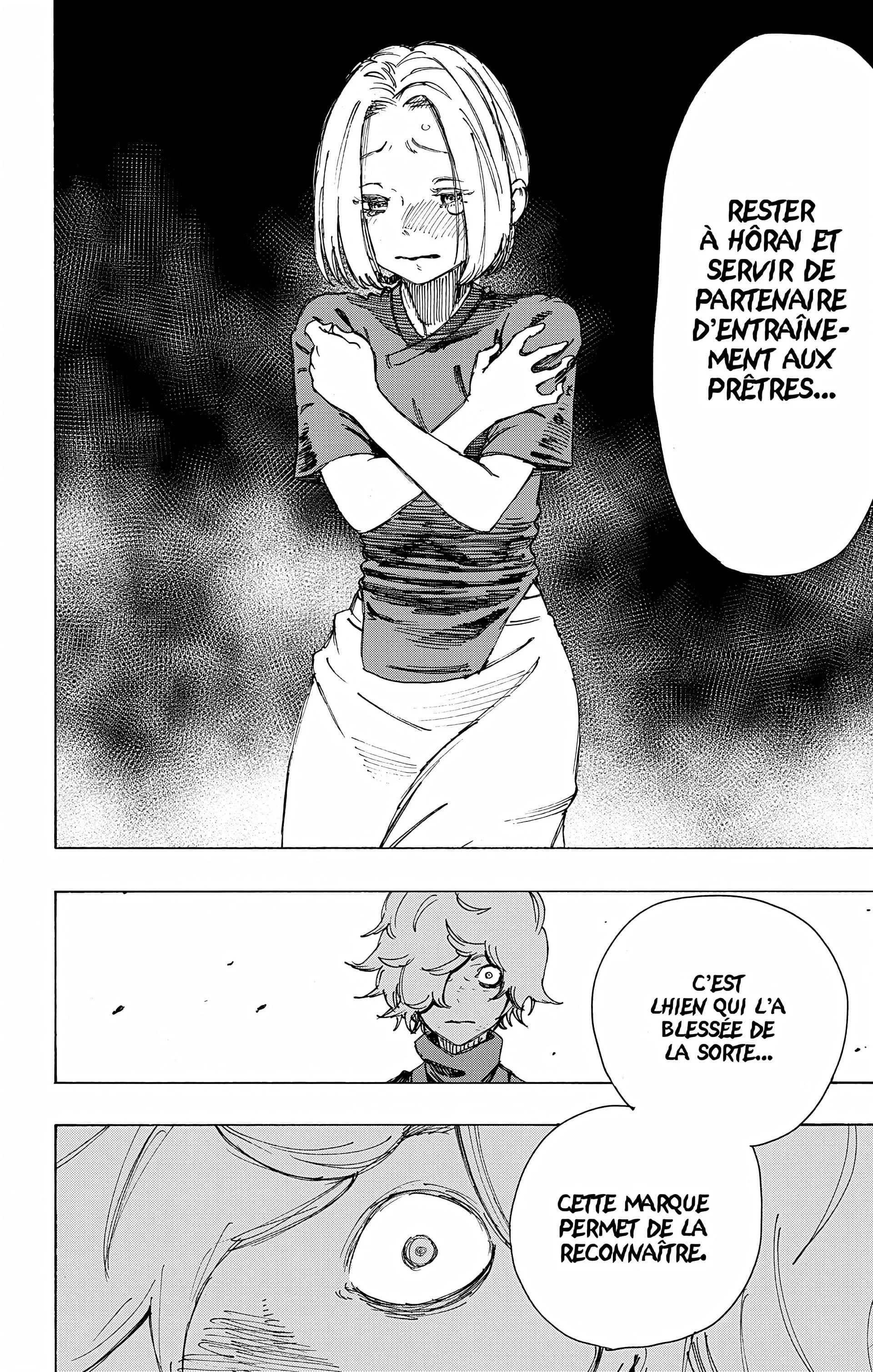Hell’s Paradise Chapitre 4 - Page 140