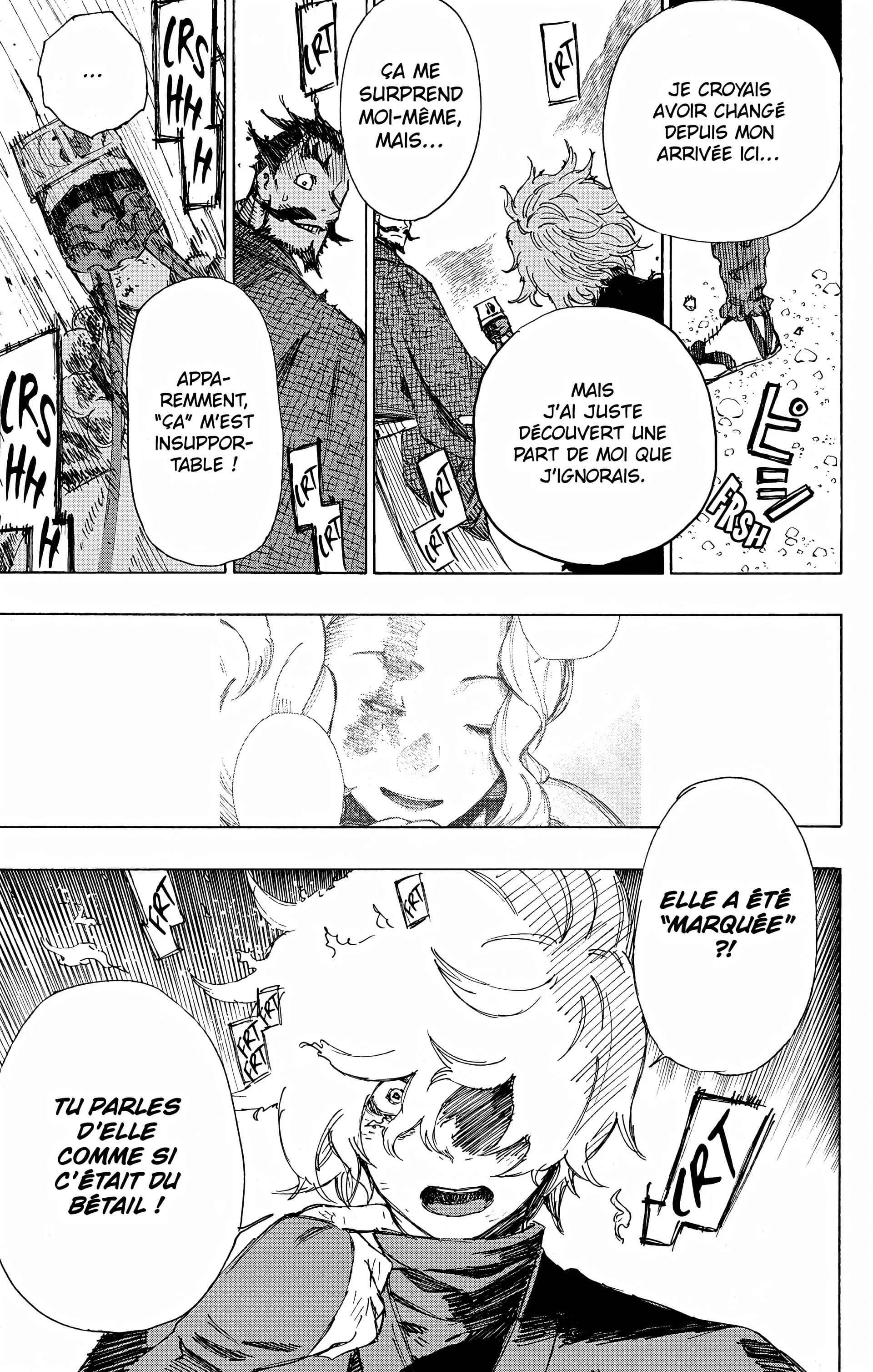 Hell’s Paradise Chapitre 4 - Page 143