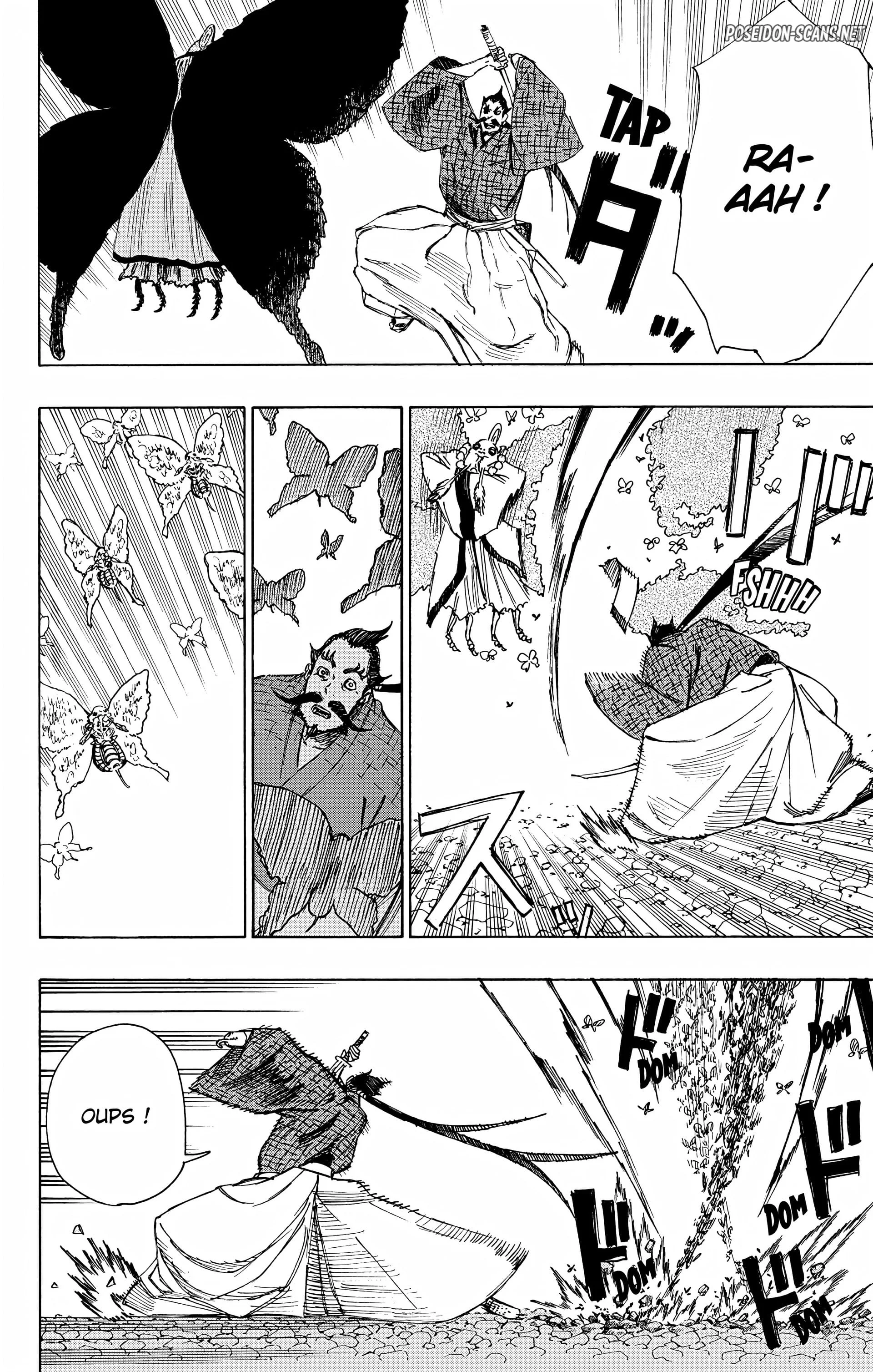 Hell’s Paradise Chapitre 4 - Page 148
