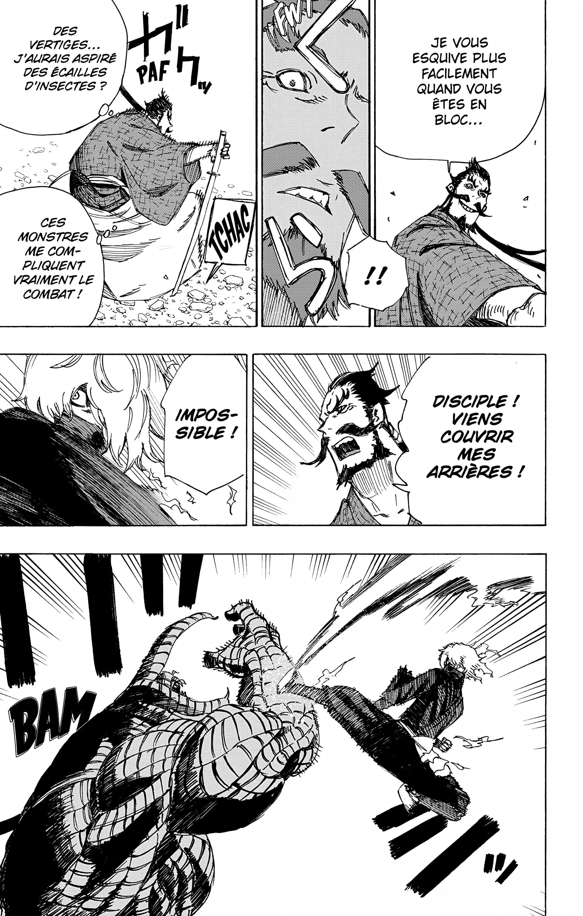 Hell’s Paradise Chapitre 4 - Page 149