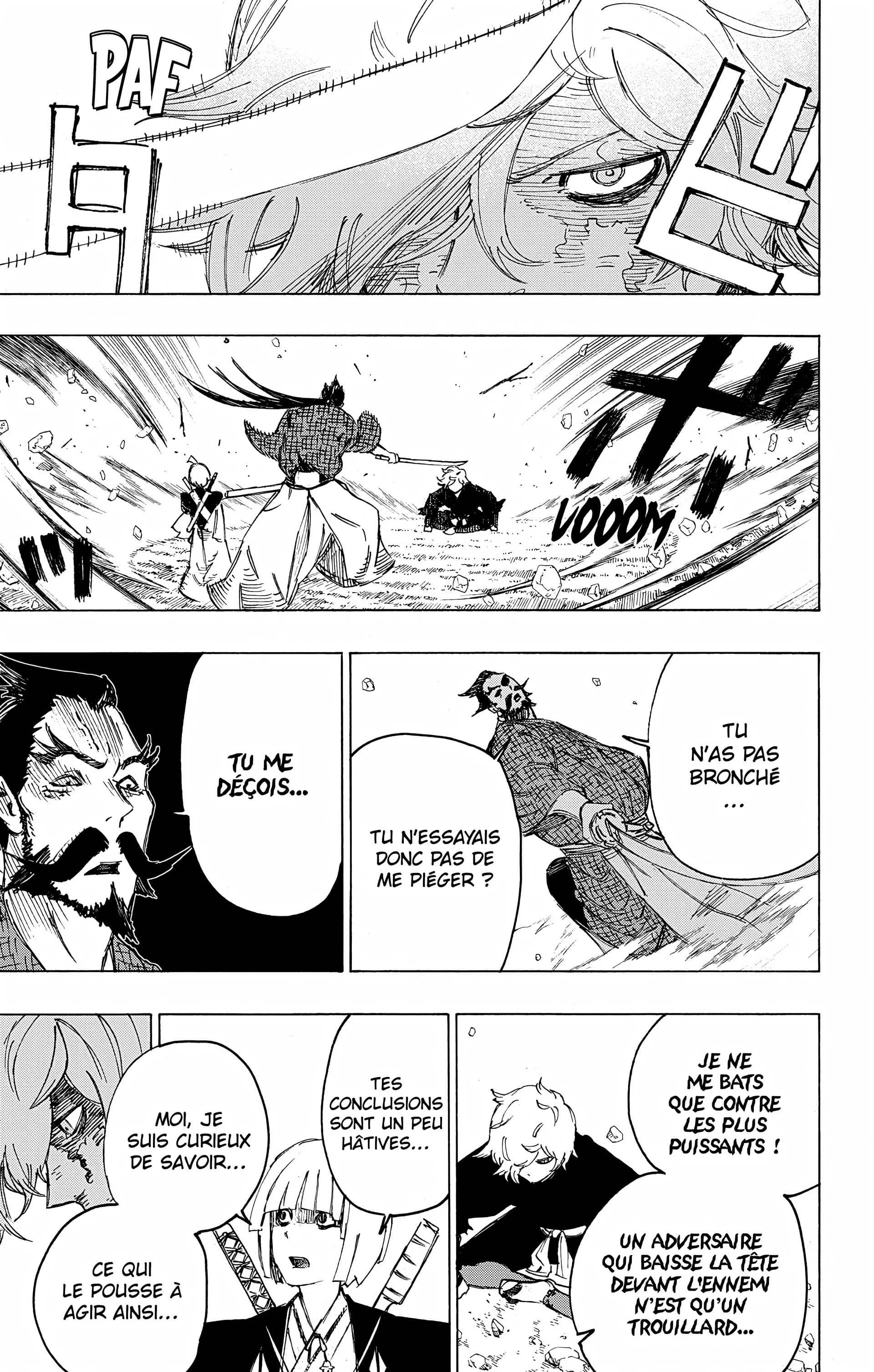Hell’s Paradise Chapitre 4 - Page 15