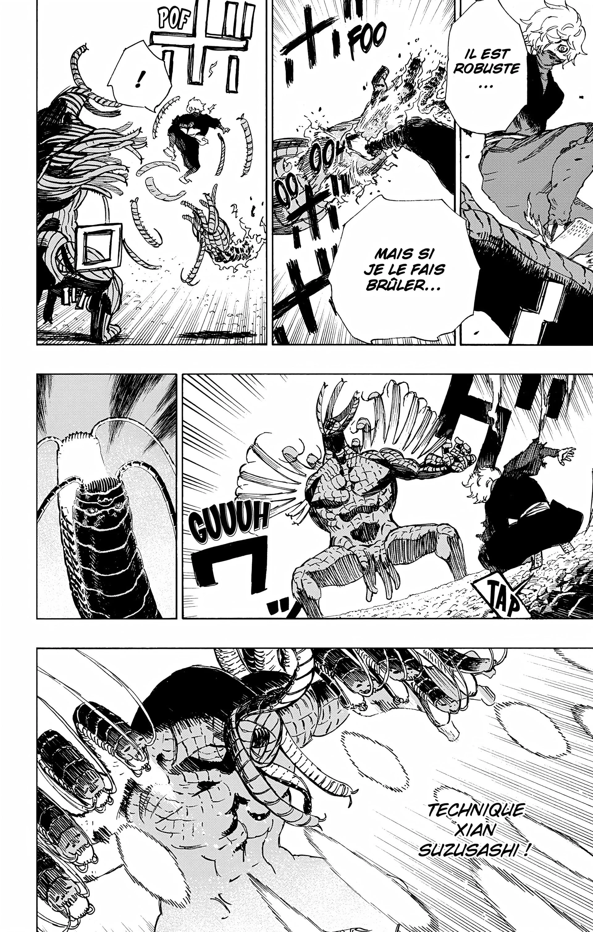 Hell’s Paradise Chapitre 4 - Page 150