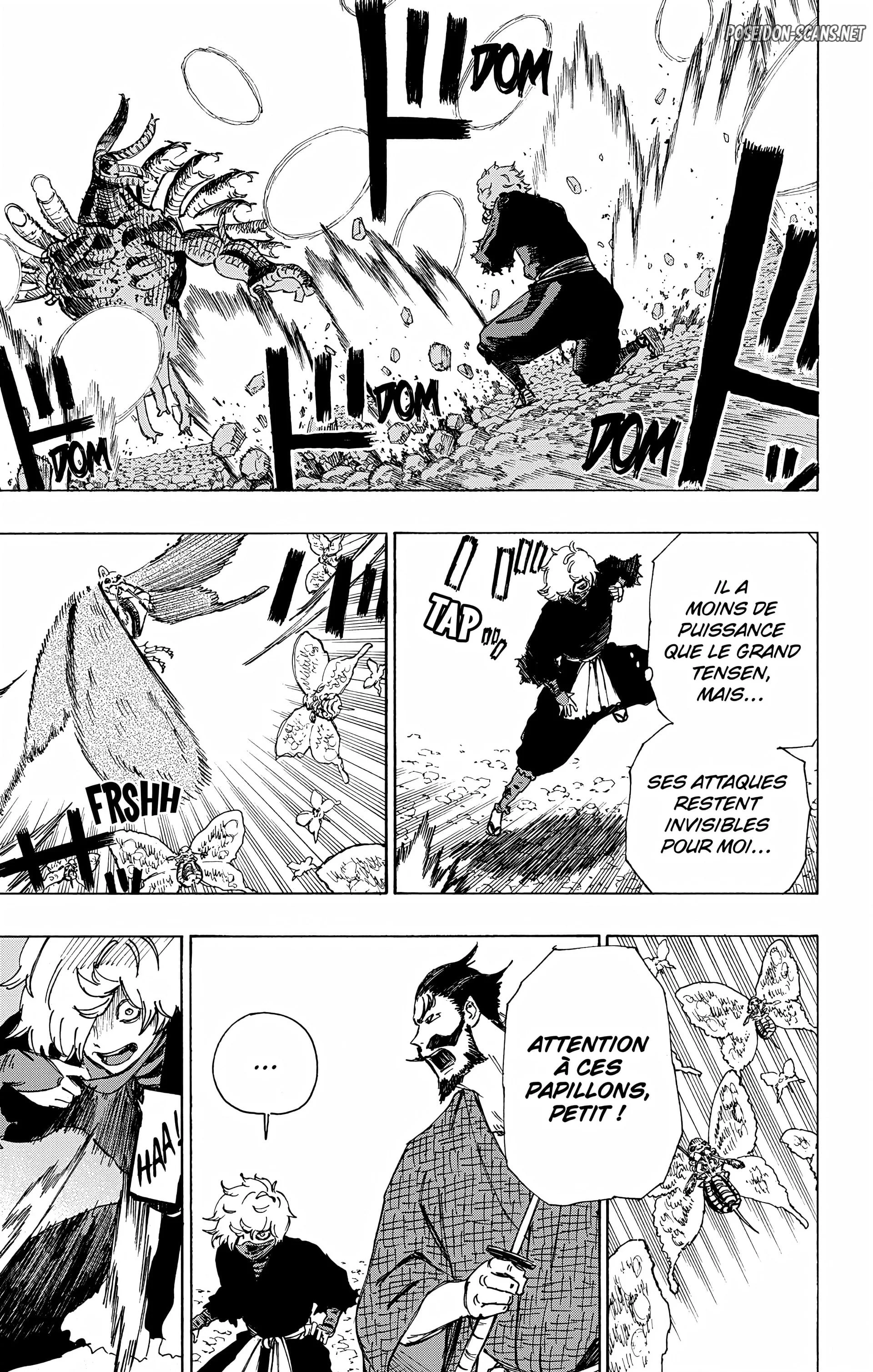 Hell’s Paradise Chapitre 4 - Page 151