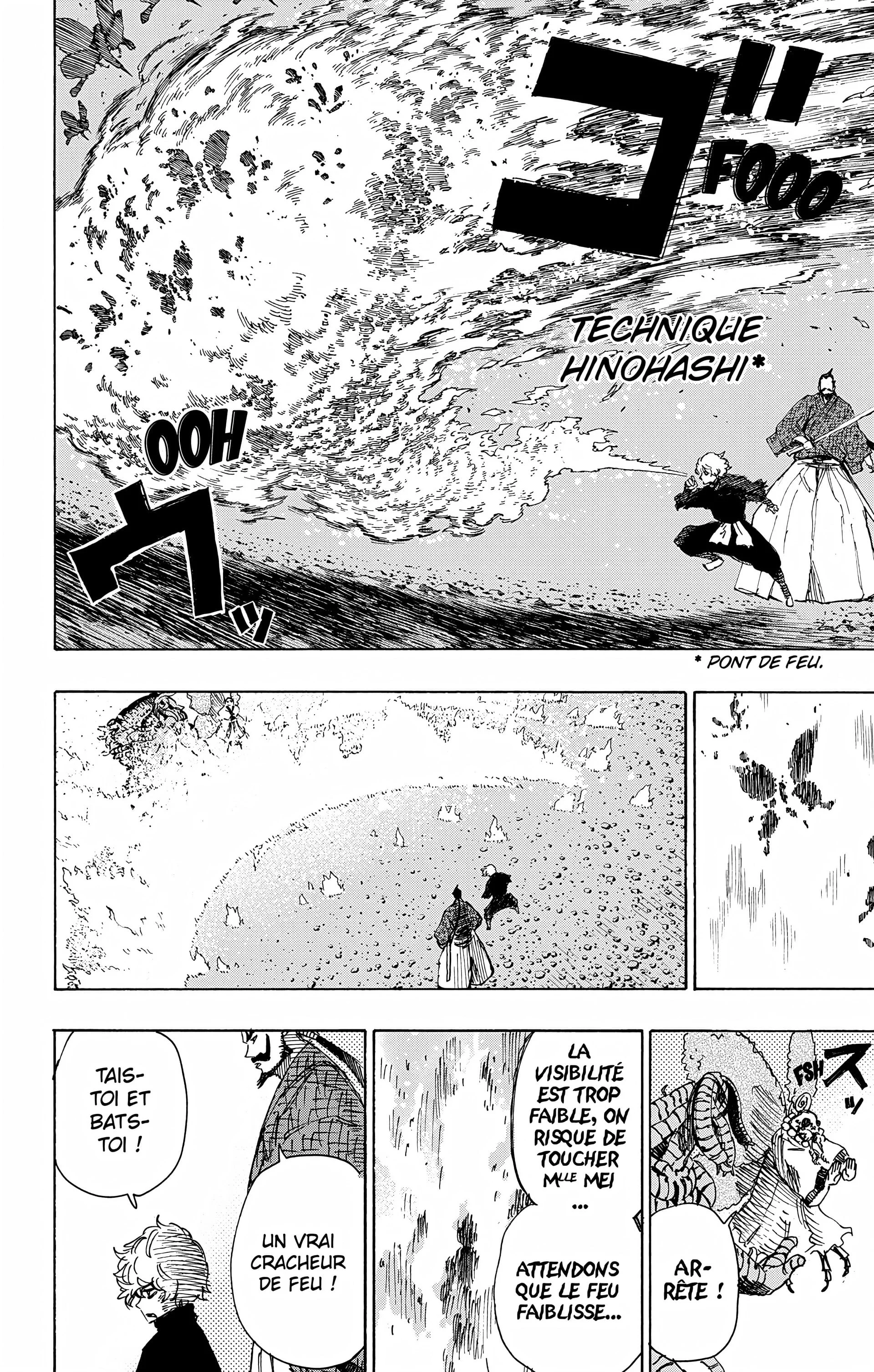 Hell’s Paradise Chapitre 4 - Page 152