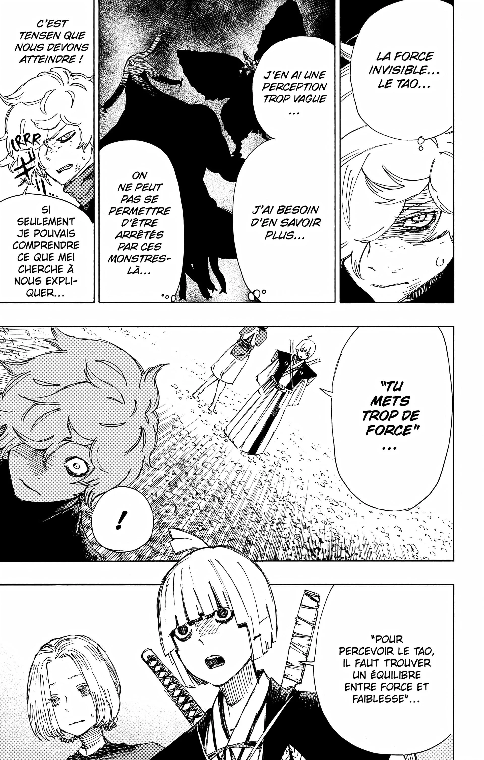 Hell’s Paradise Chapitre 4 - Page 153