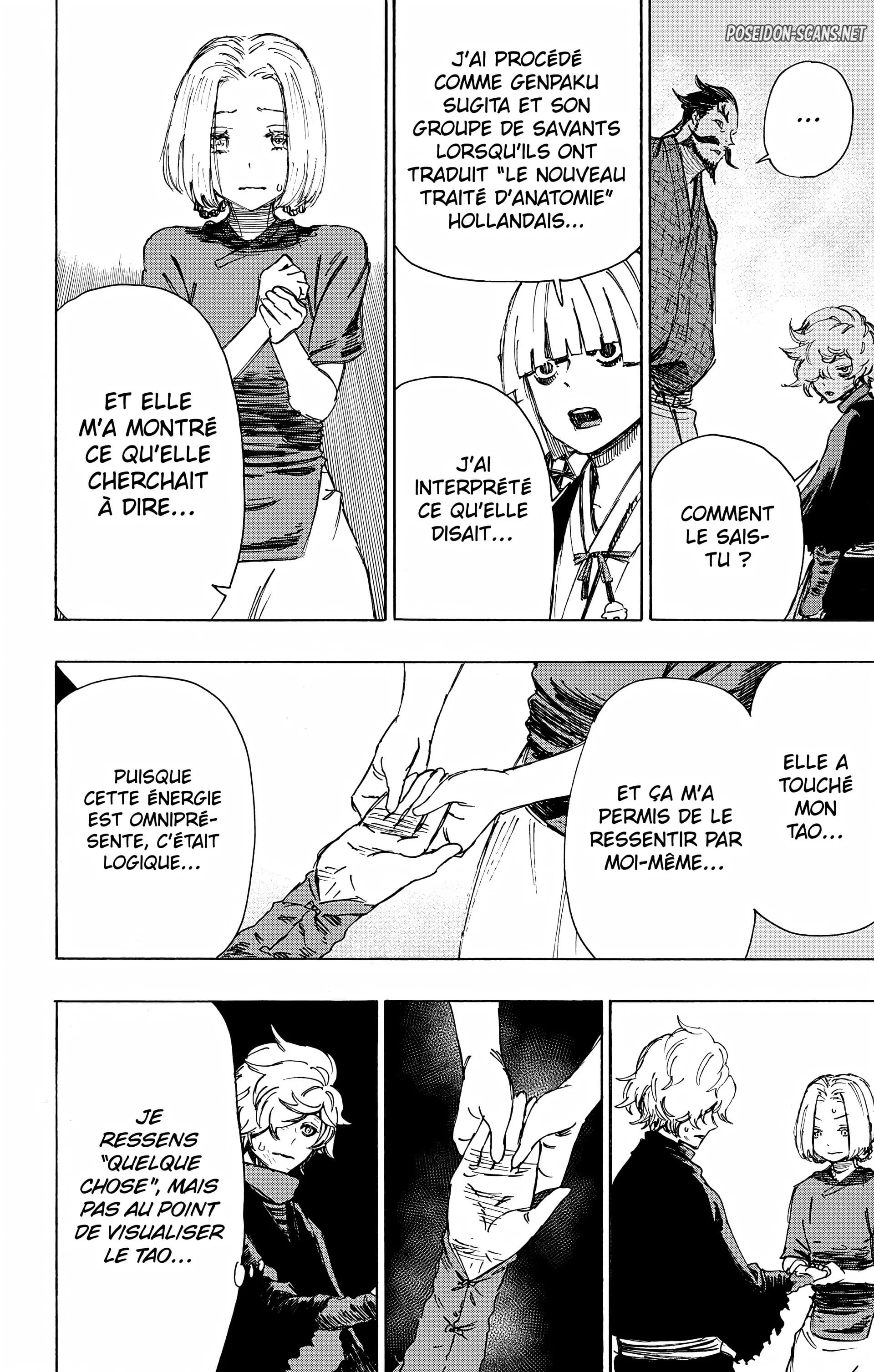Hell’s Paradise Chapitre 4 - Page 154