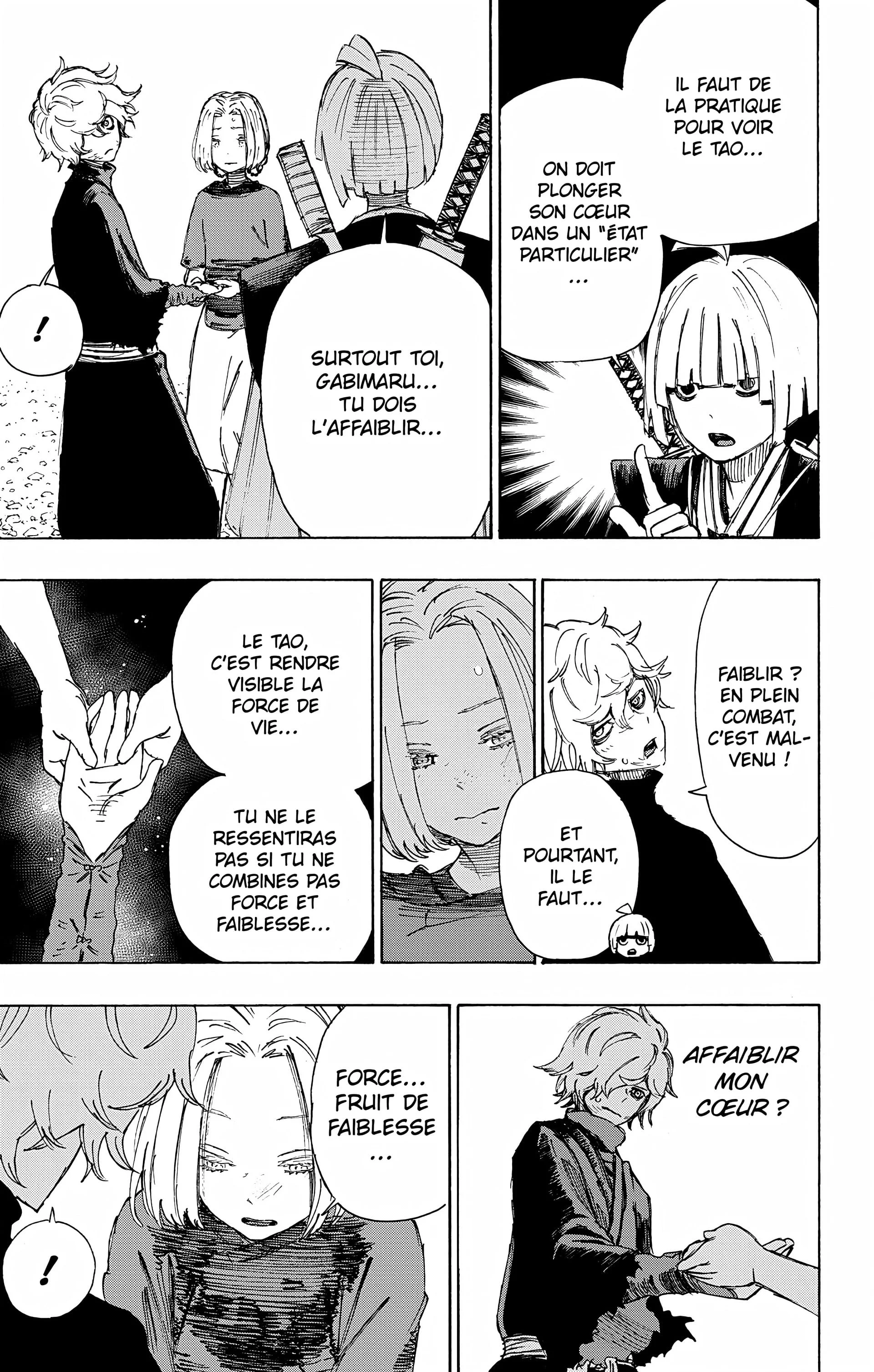 Hell’s Paradise Chapitre 4 - Page 155