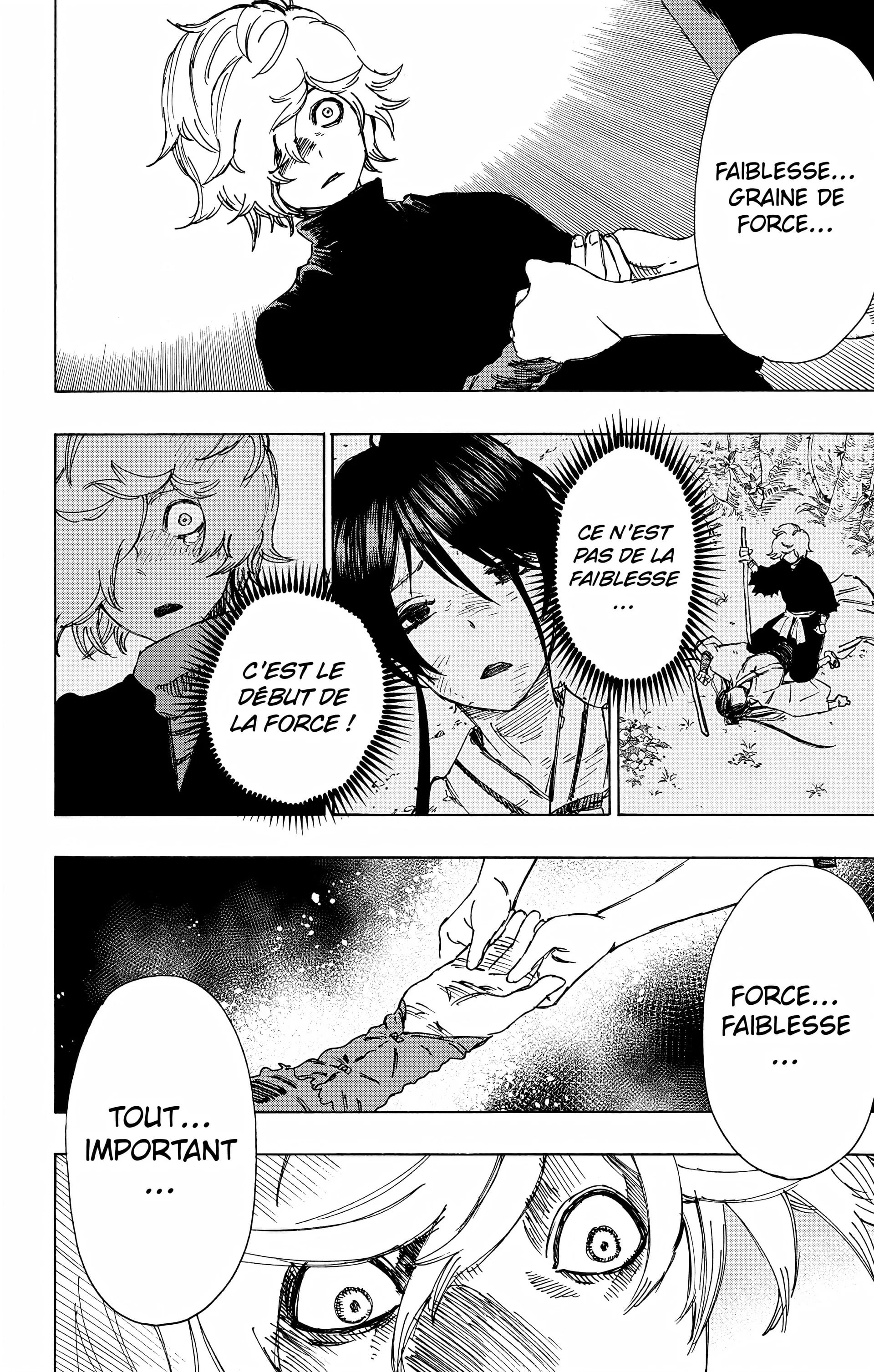 Hell’s Paradise Chapitre 4 - Page 156