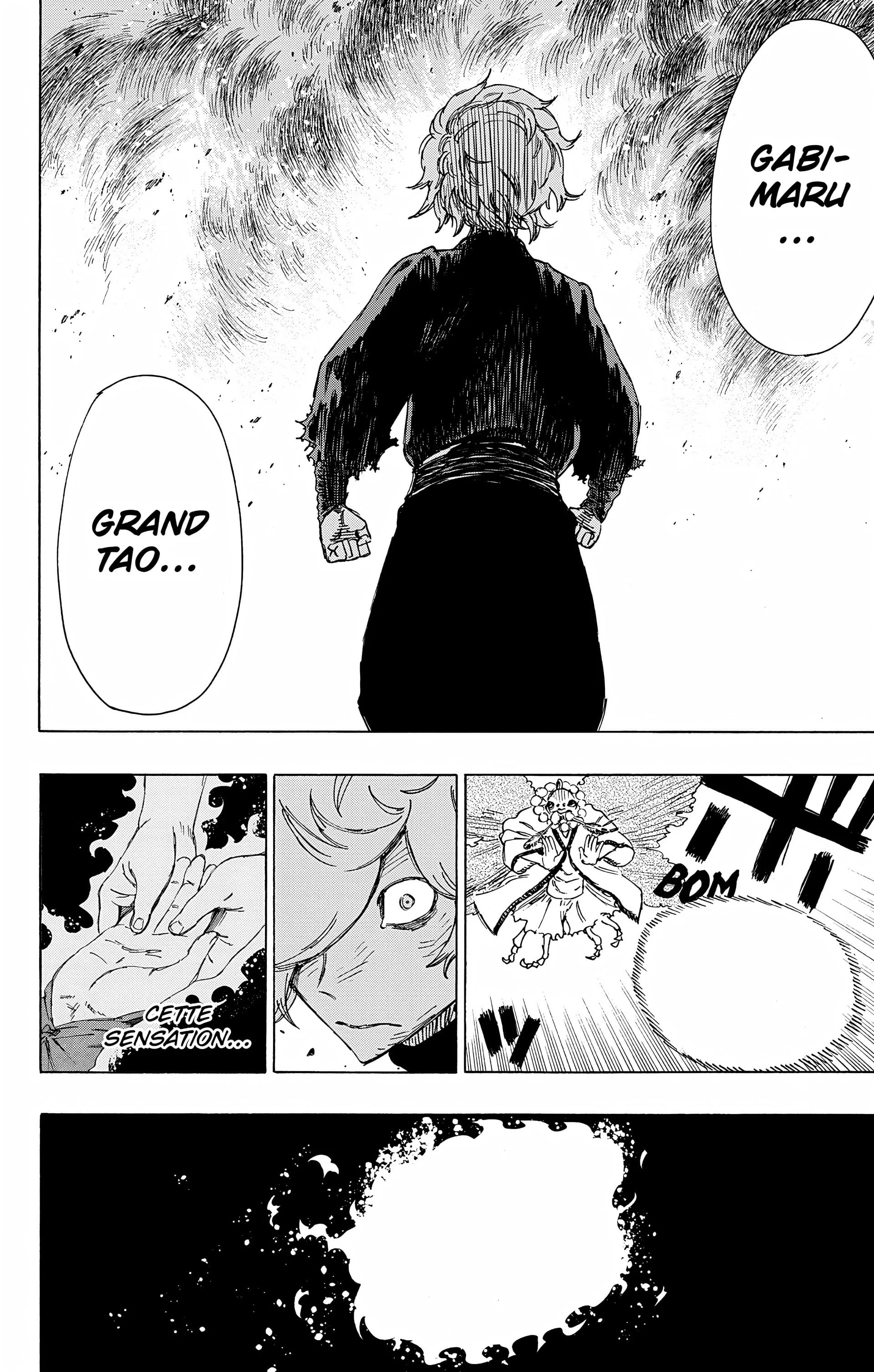 Hell’s Paradise Chapitre 4 - Page 158