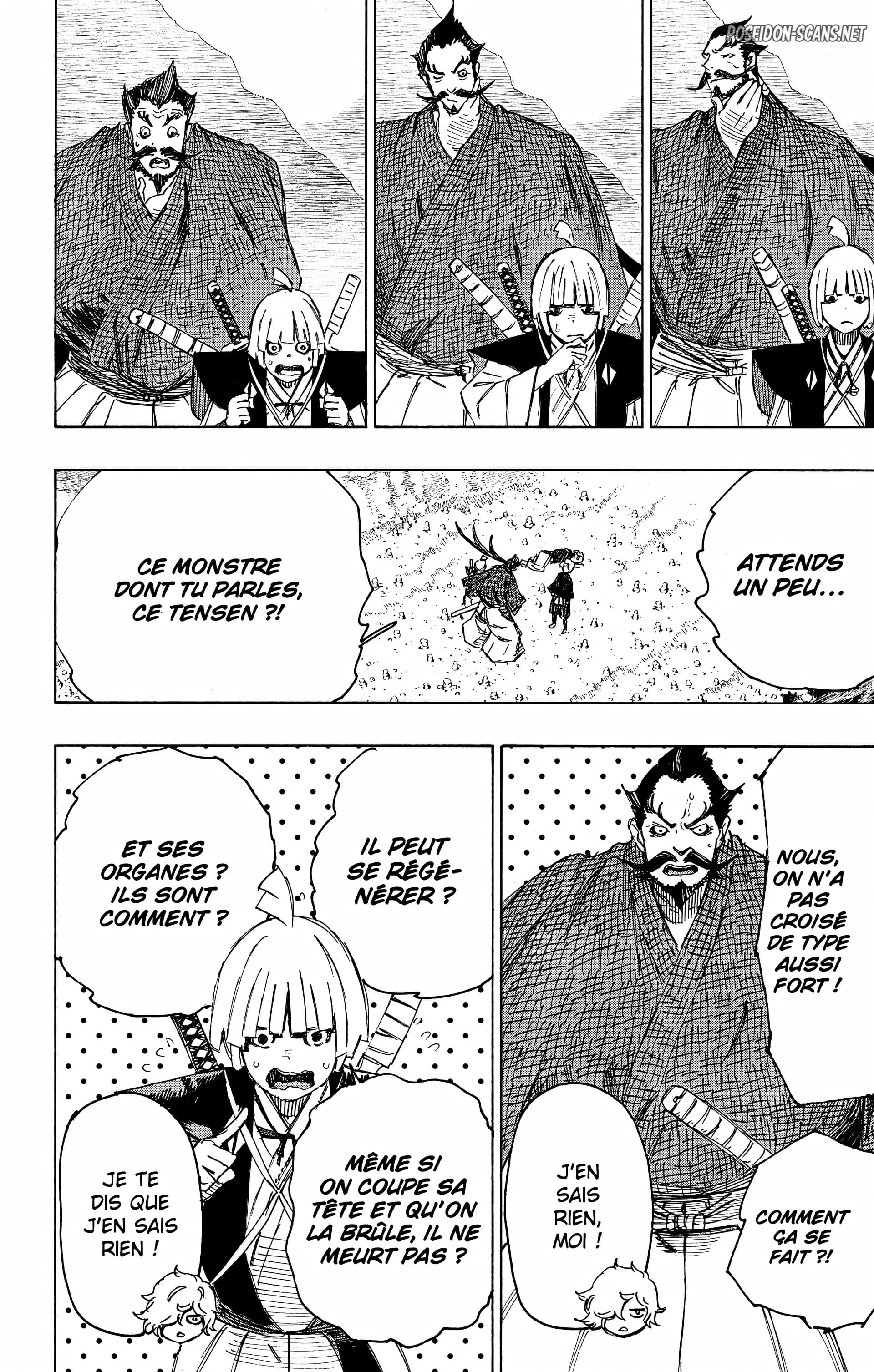 Hell’s Paradise Chapitre 4 - Page 16