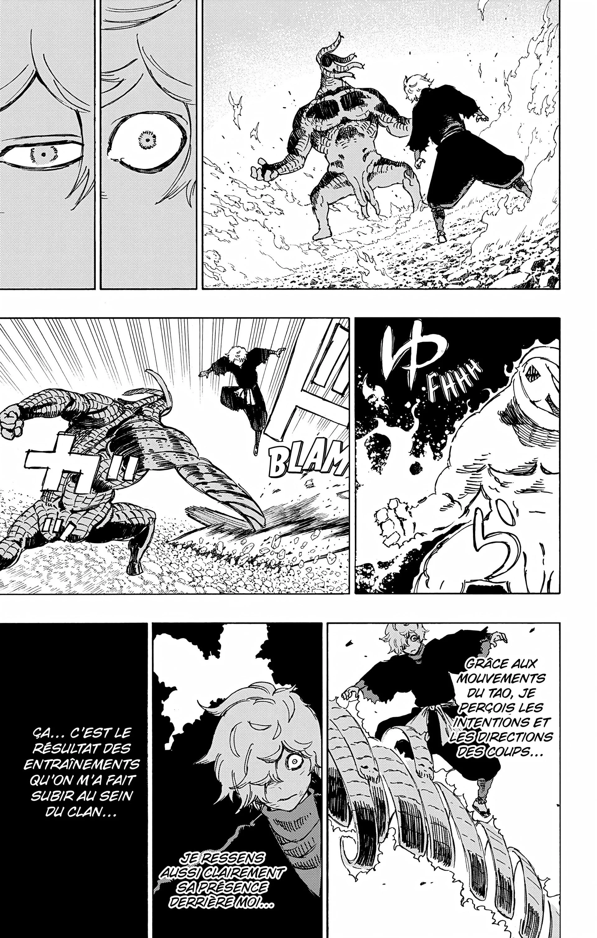 Hell’s Paradise Chapitre 4 - Page 161