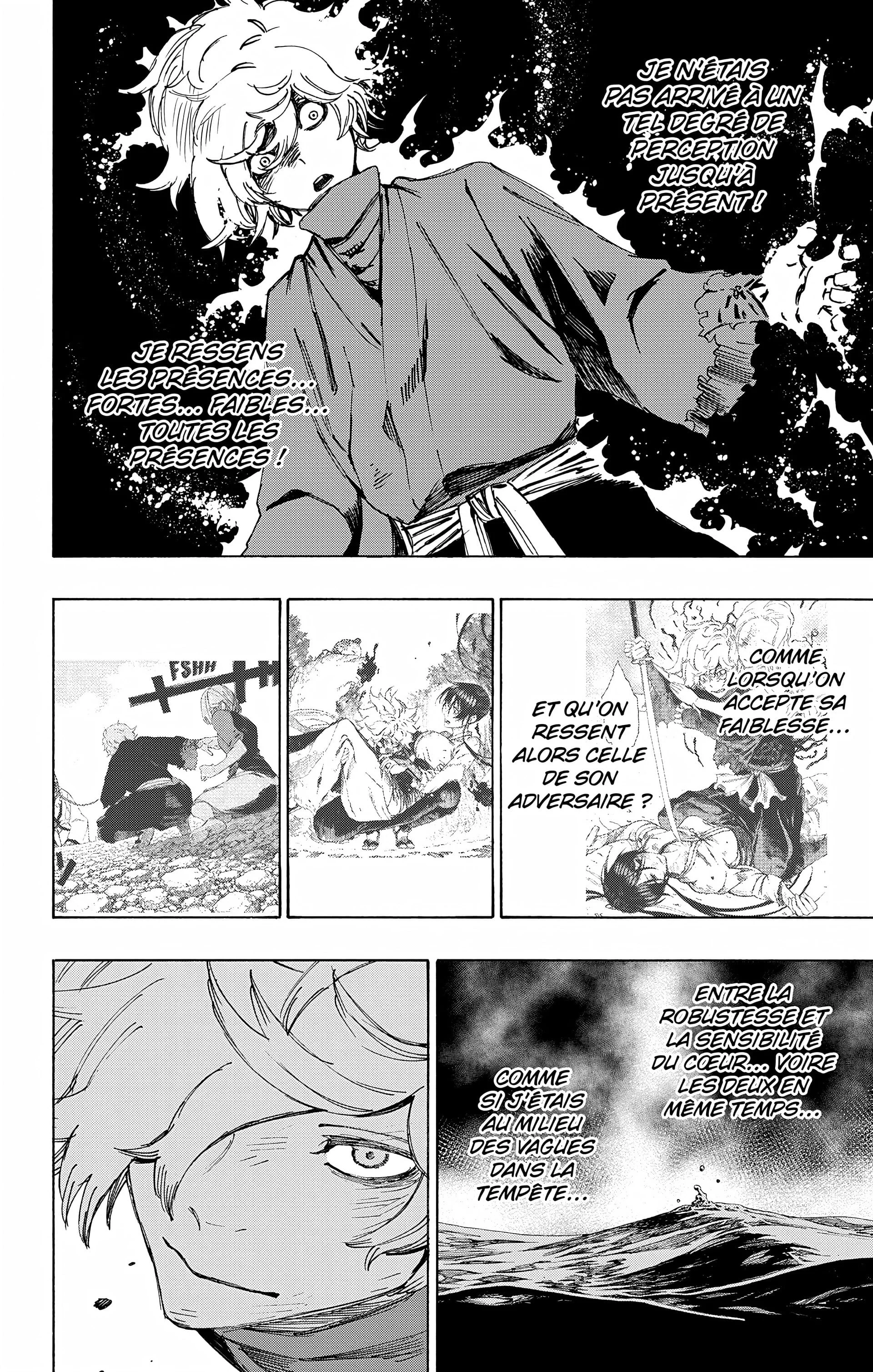 Hell’s Paradise Chapitre 4 - Page 162