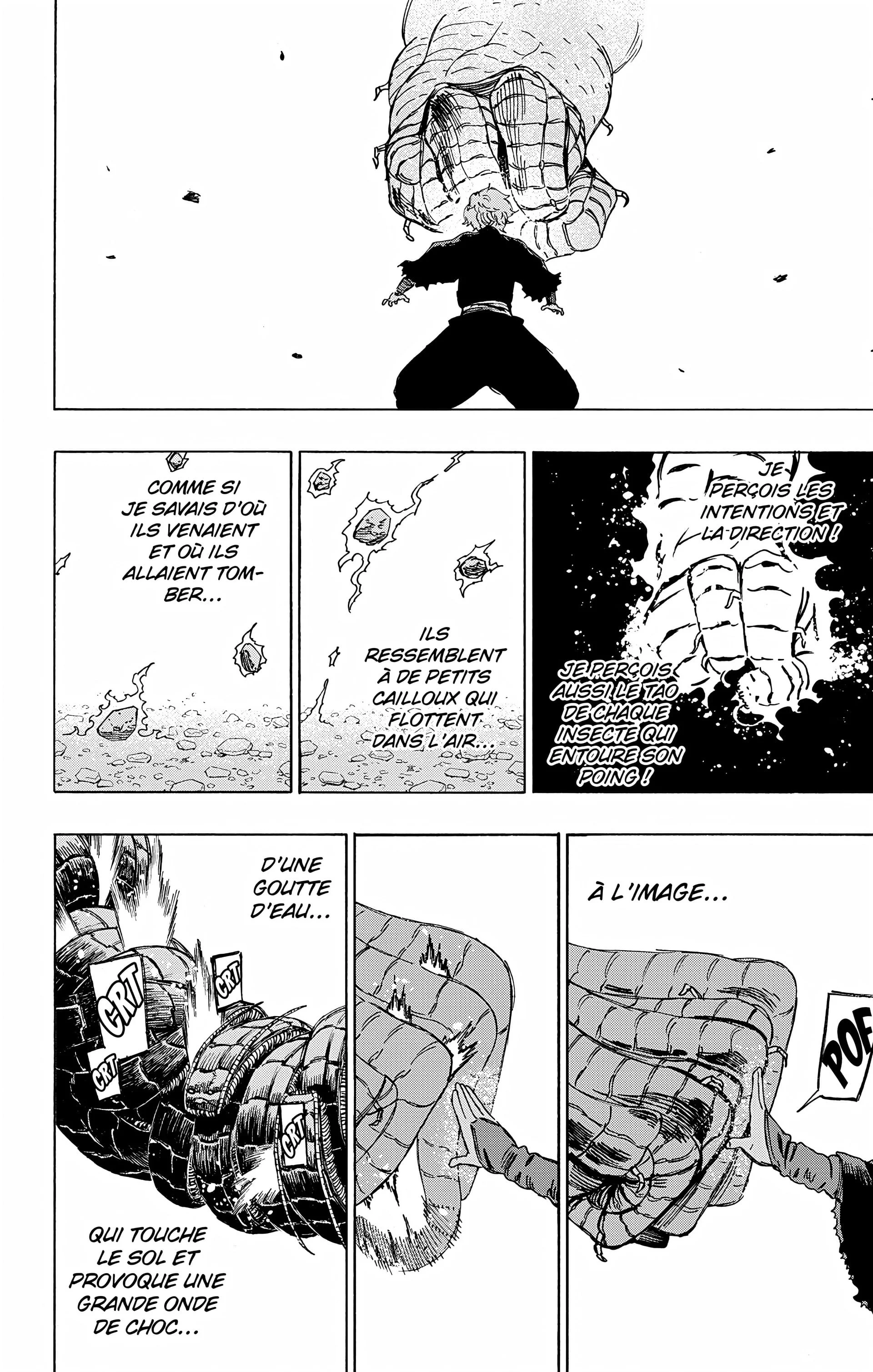 Hell’s Paradise Chapitre 4 - Page 164