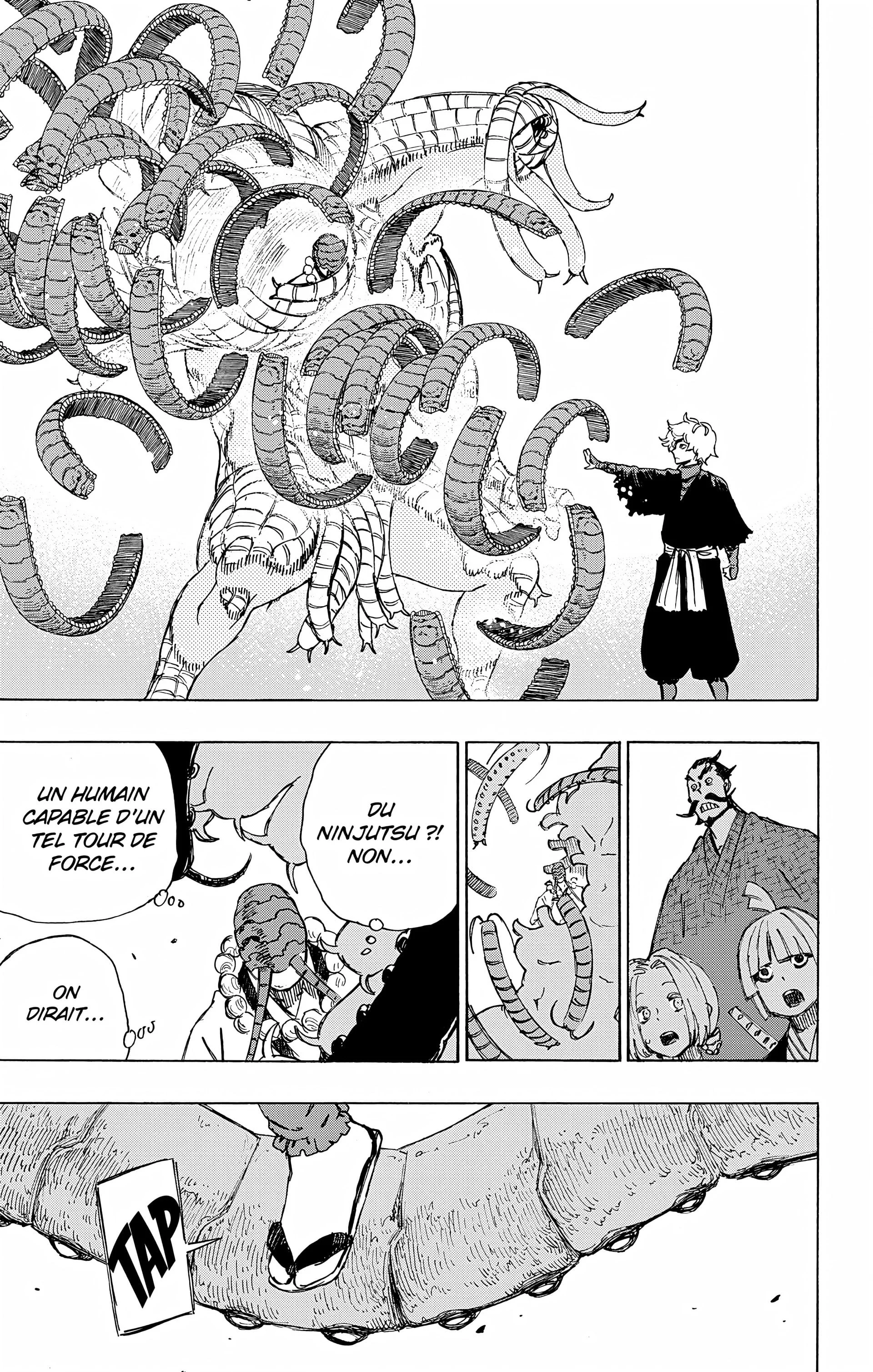 Hell’s Paradise Chapitre 4 - Page 165