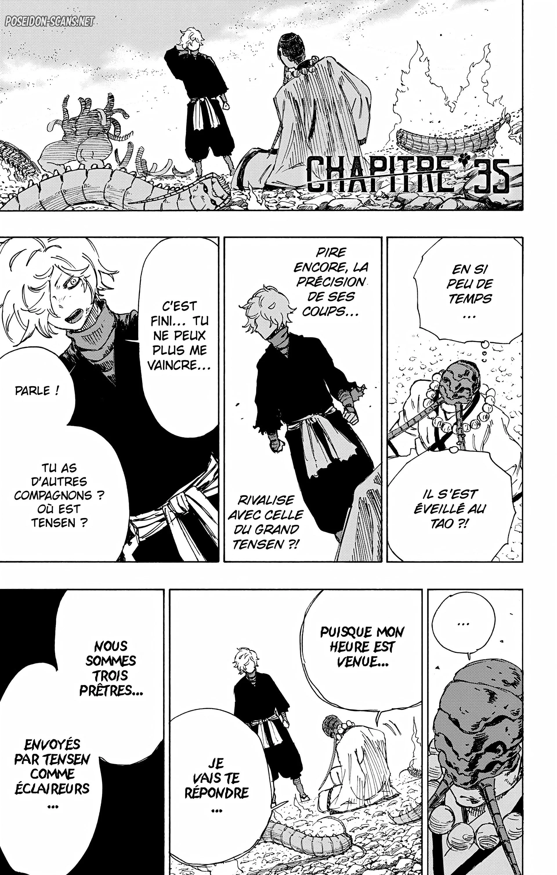 Hell’s Paradise Chapitre 4 - Page 169