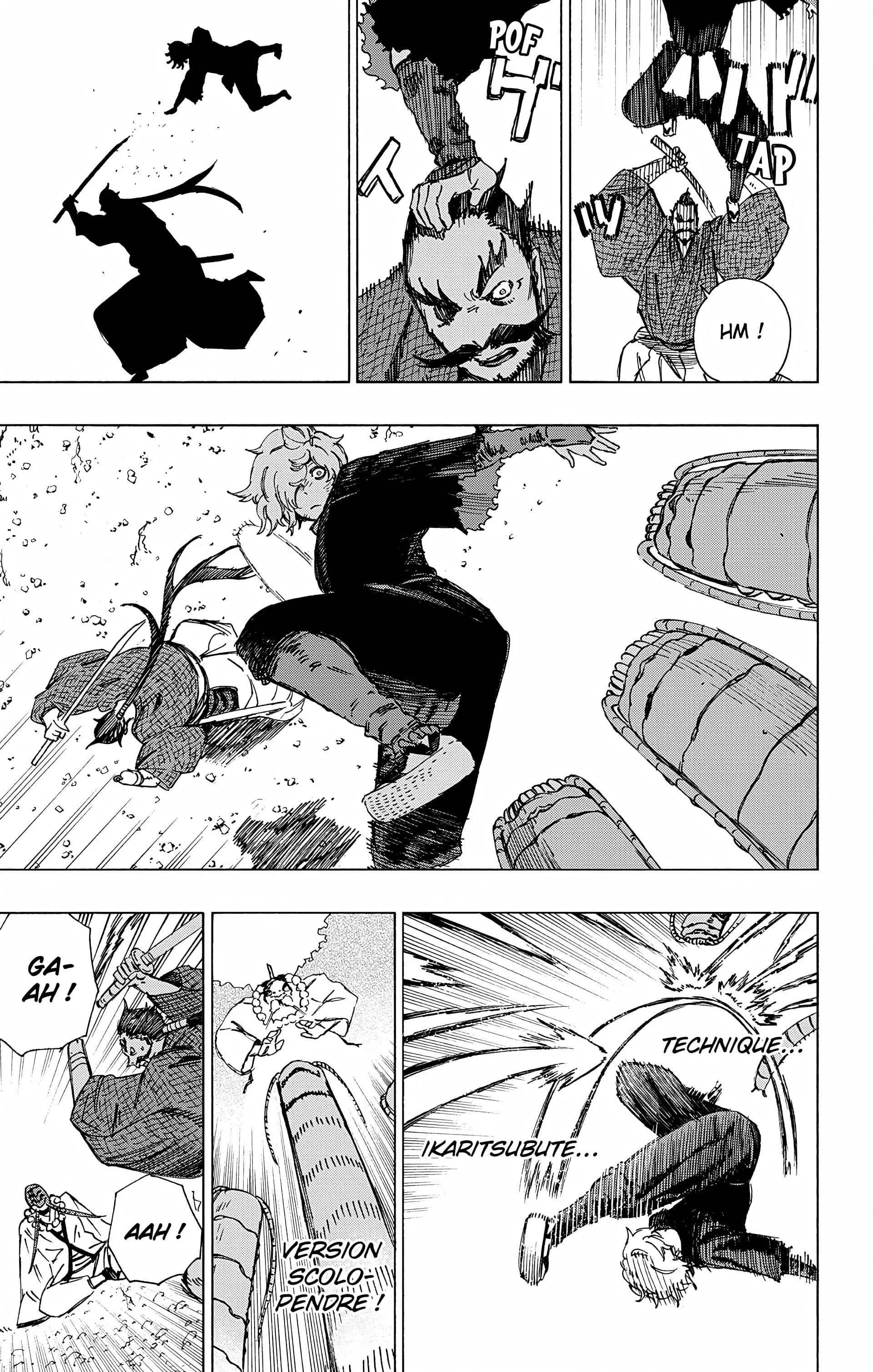 Hell’s Paradise Chapitre 4 - Page 173