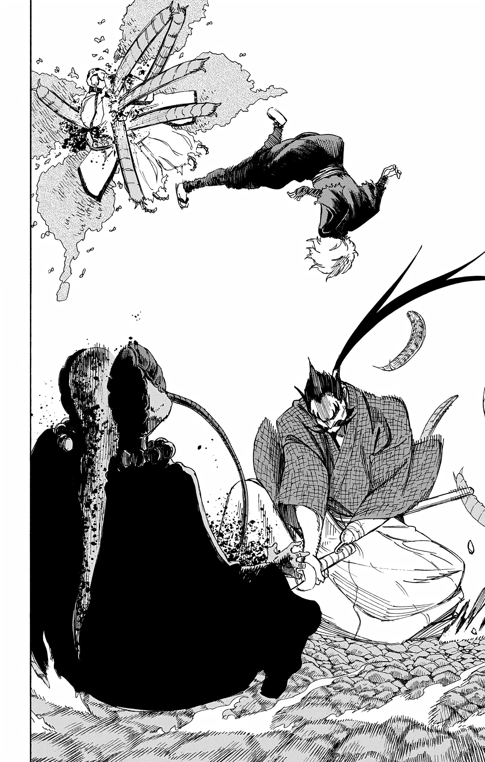 Hell’s Paradise Chapitre 4 - Page 174