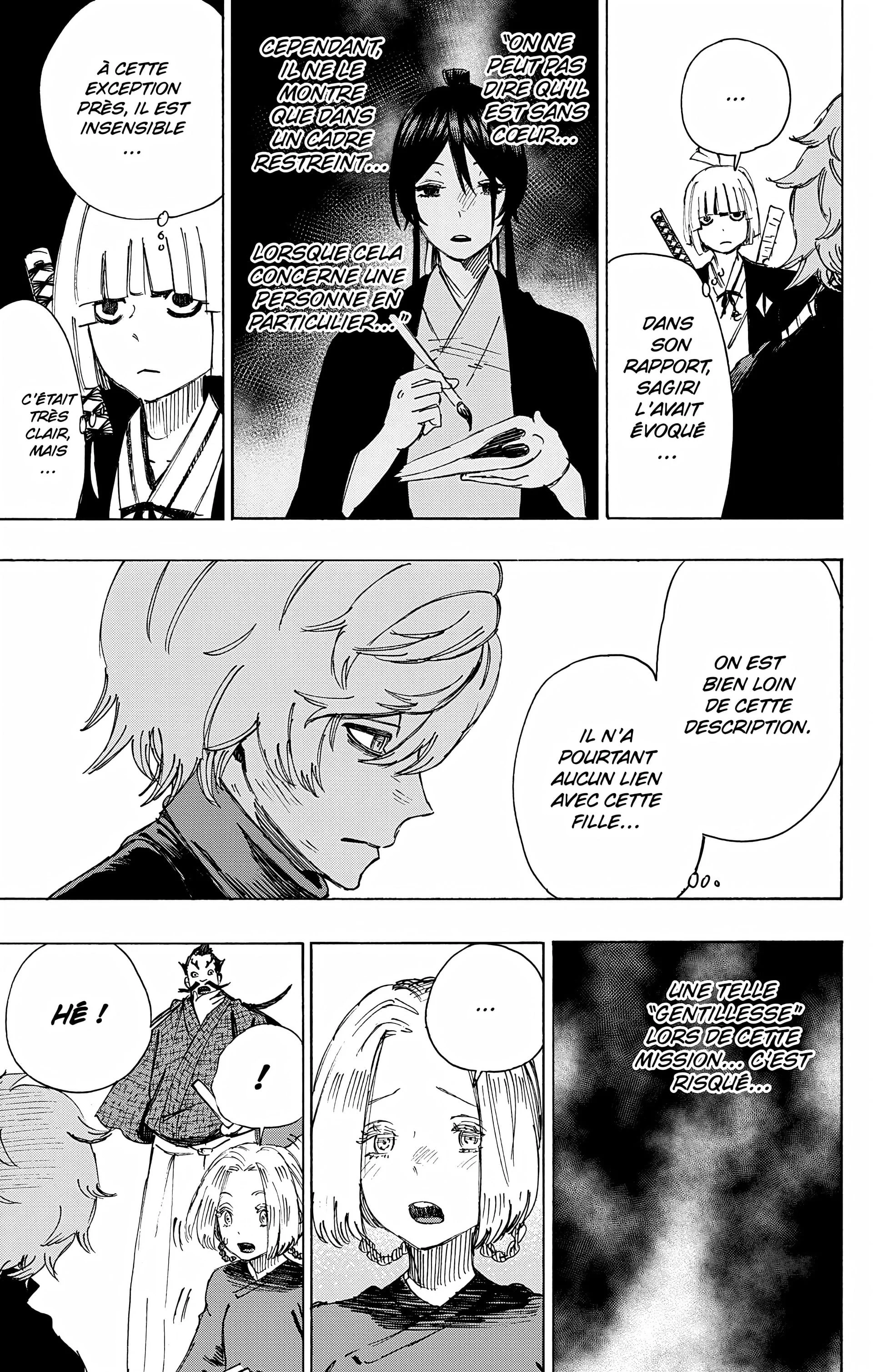 Hell’s Paradise Chapitre 4 - Page 177