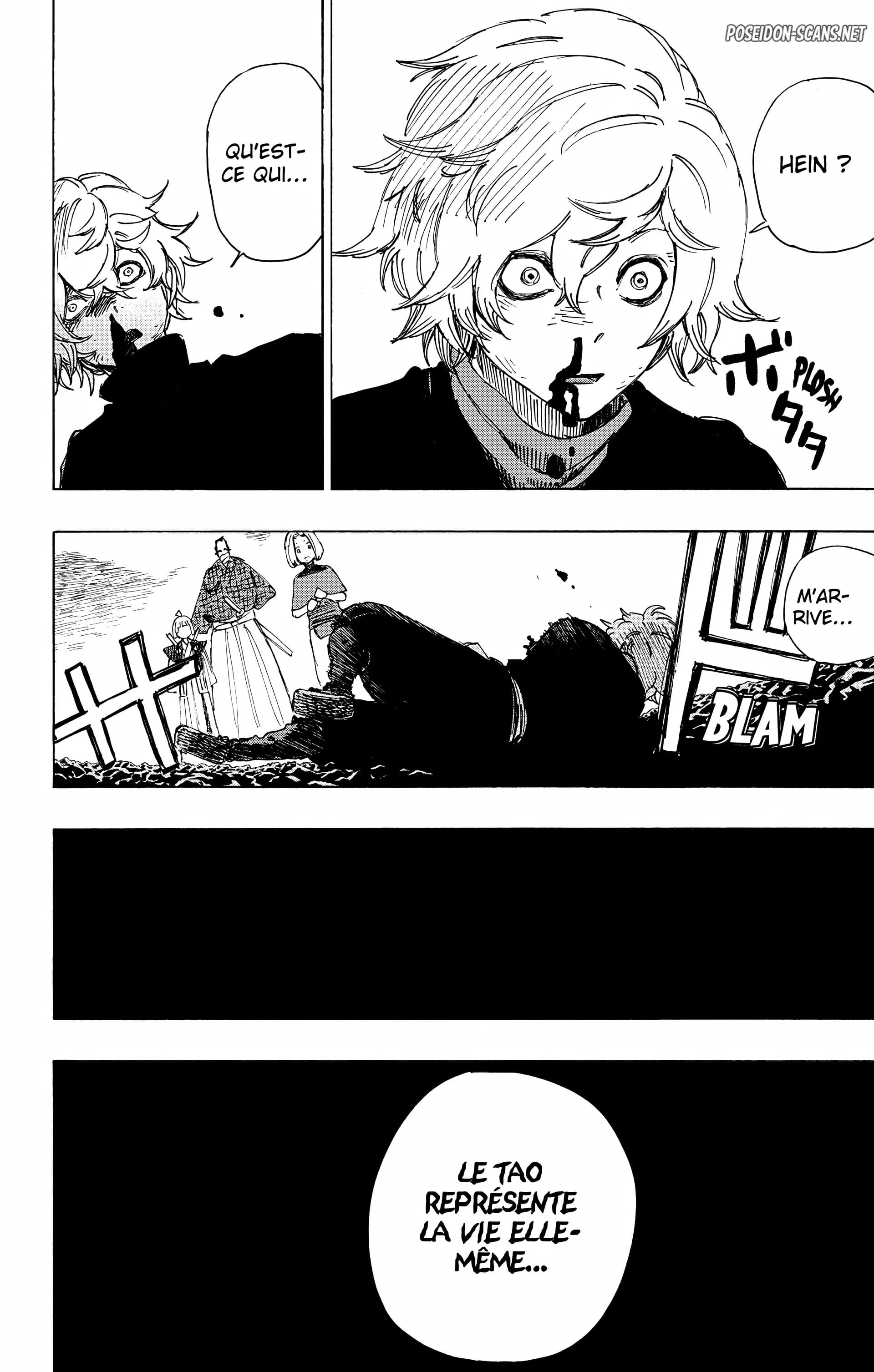 Hell’s Paradise Chapitre 4 - Page 178
