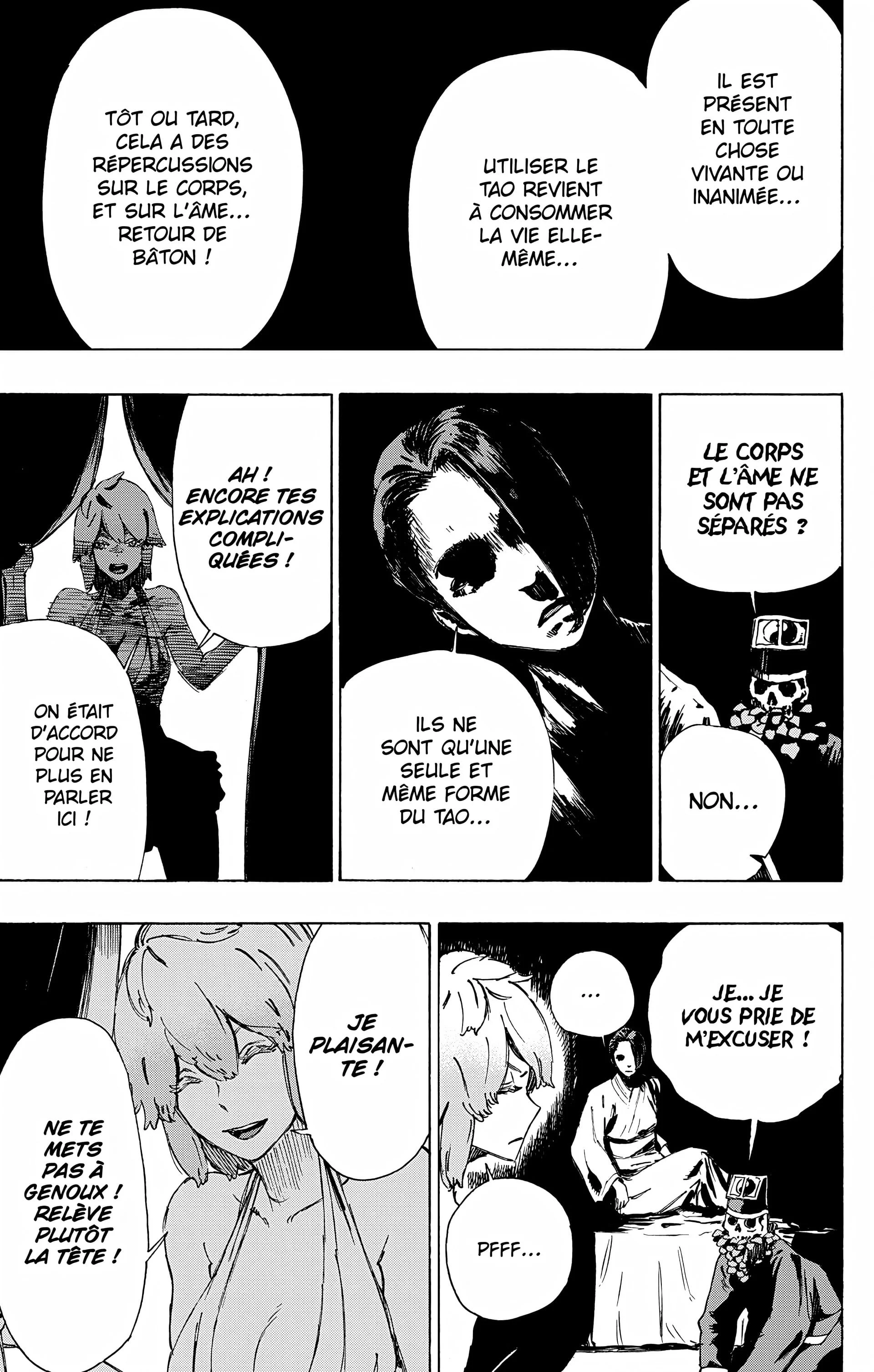 Hell’s Paradise Chapitre 4 - Page 179