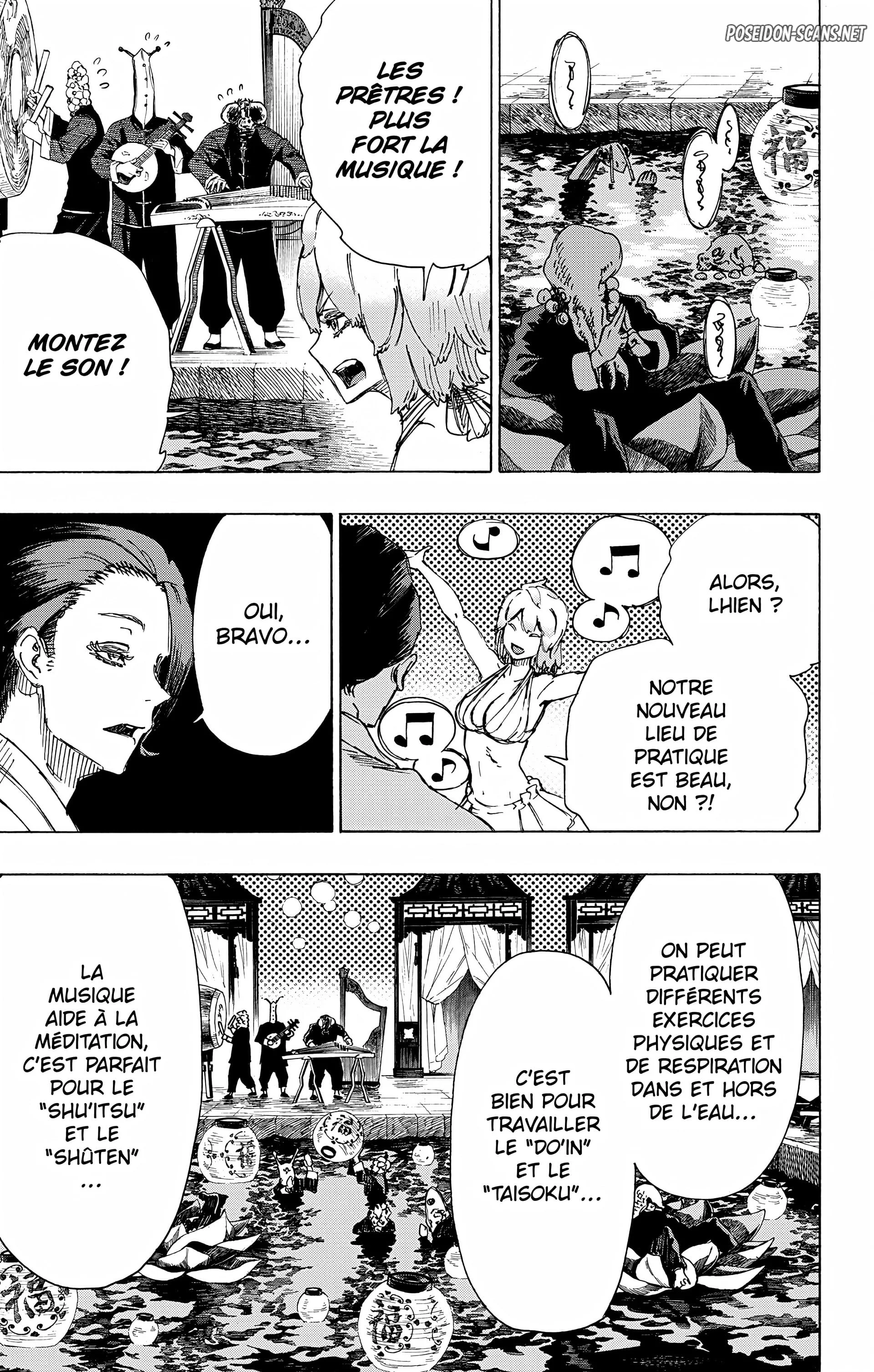 Hell’s Paradise Chapitre 4 - Page 181