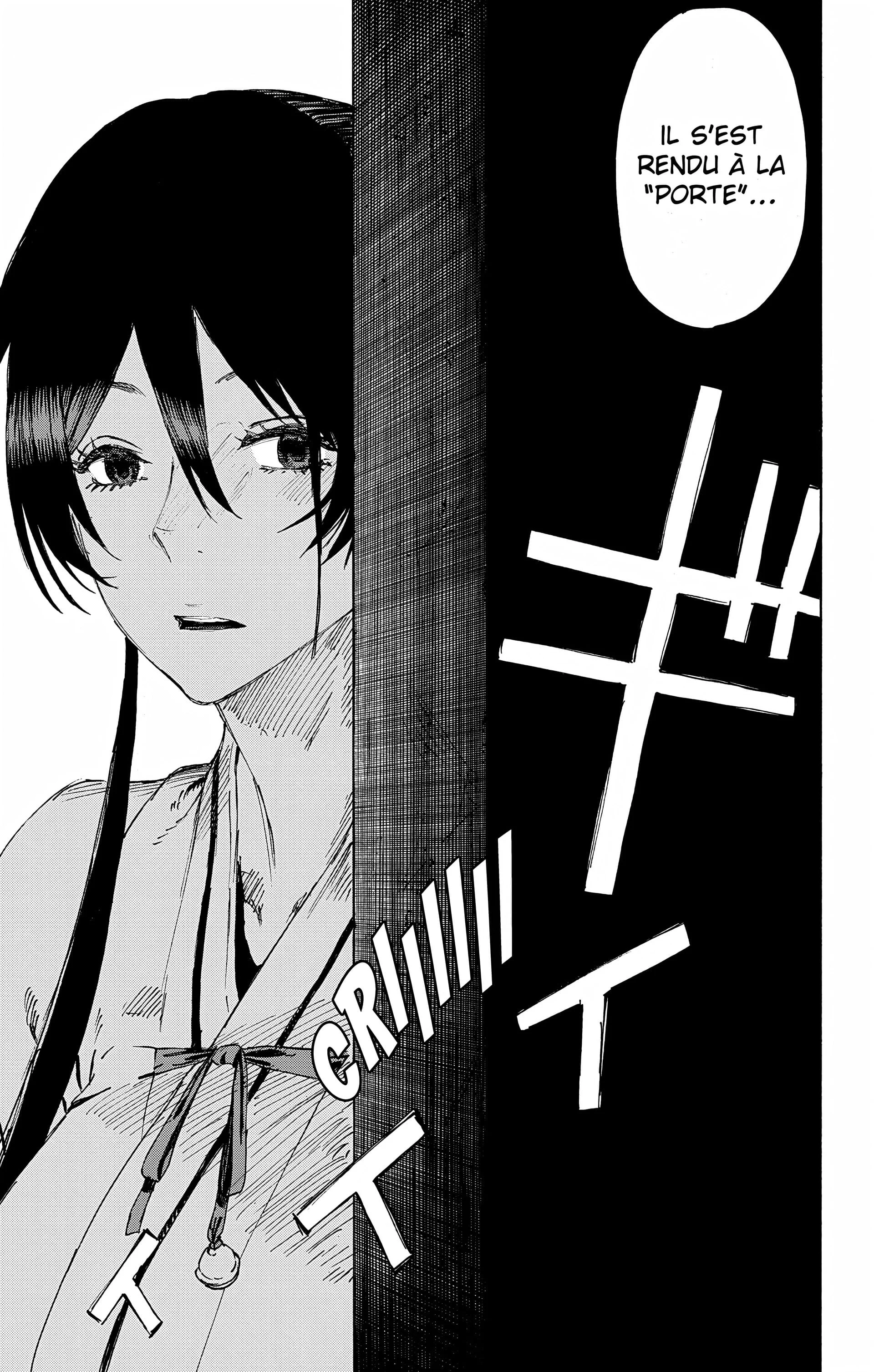 Hell’s Paradise Chapitre 4 - Page 185