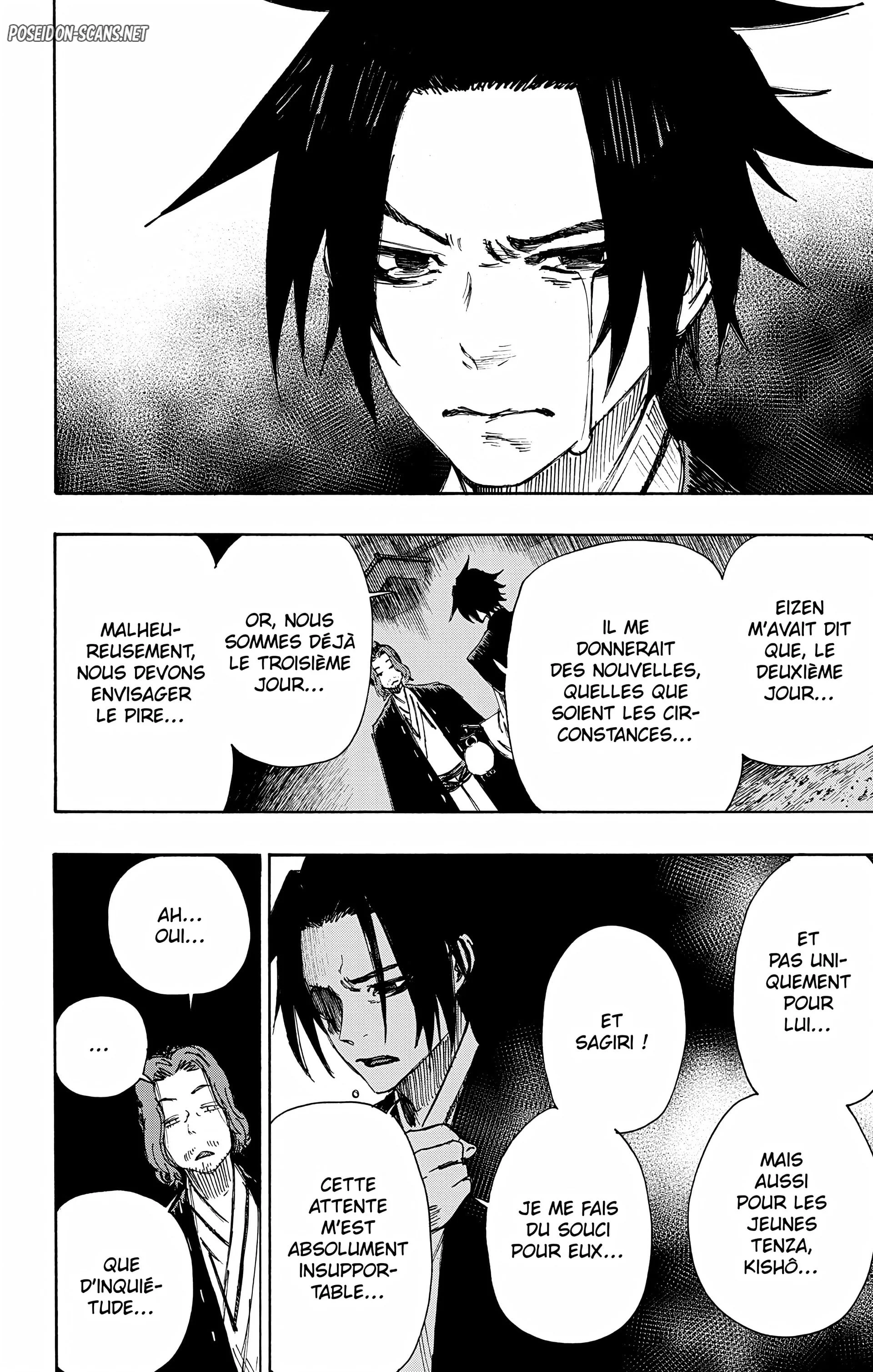 Hell’s Paradise Chapitre 4 - Page 199