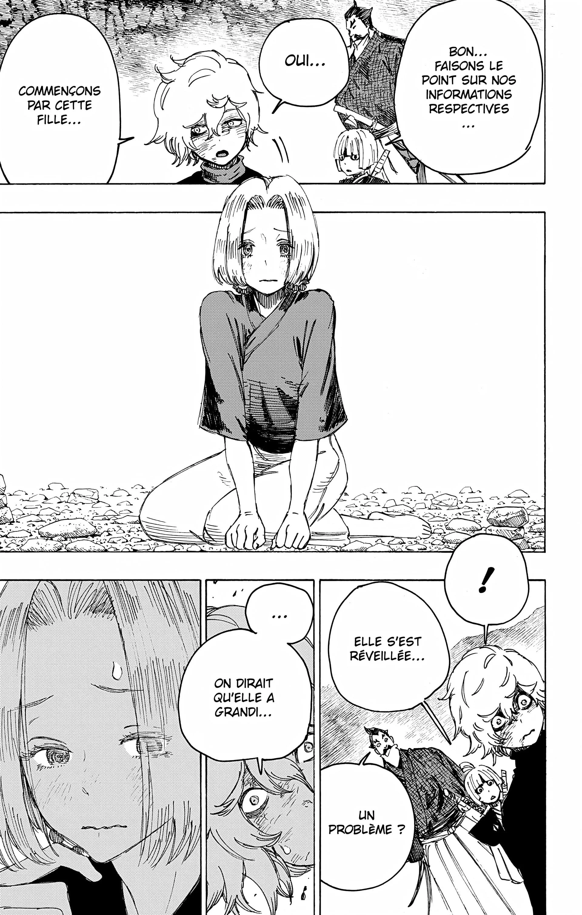 Hell’s Paradise Chapitre 4 - Page 23