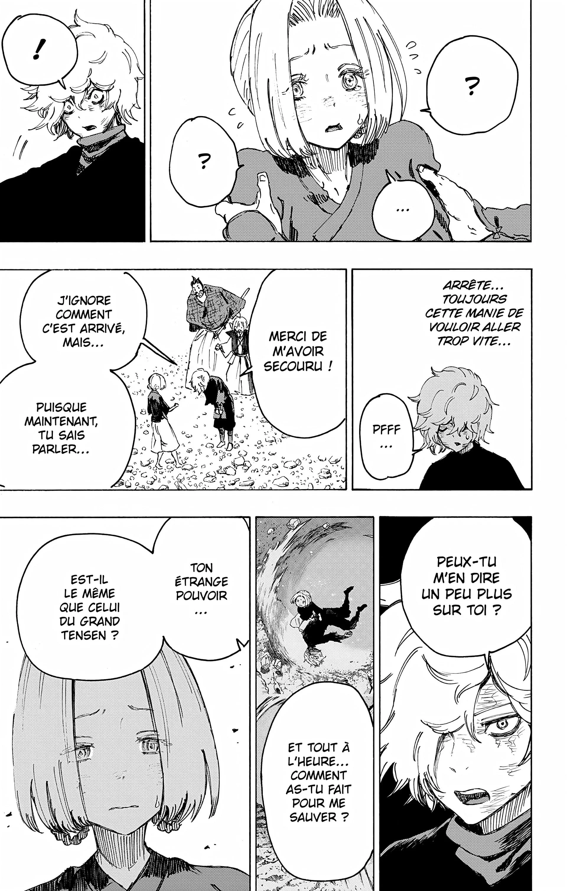 Hell’s Paradise Chapitre 4 - Page 27