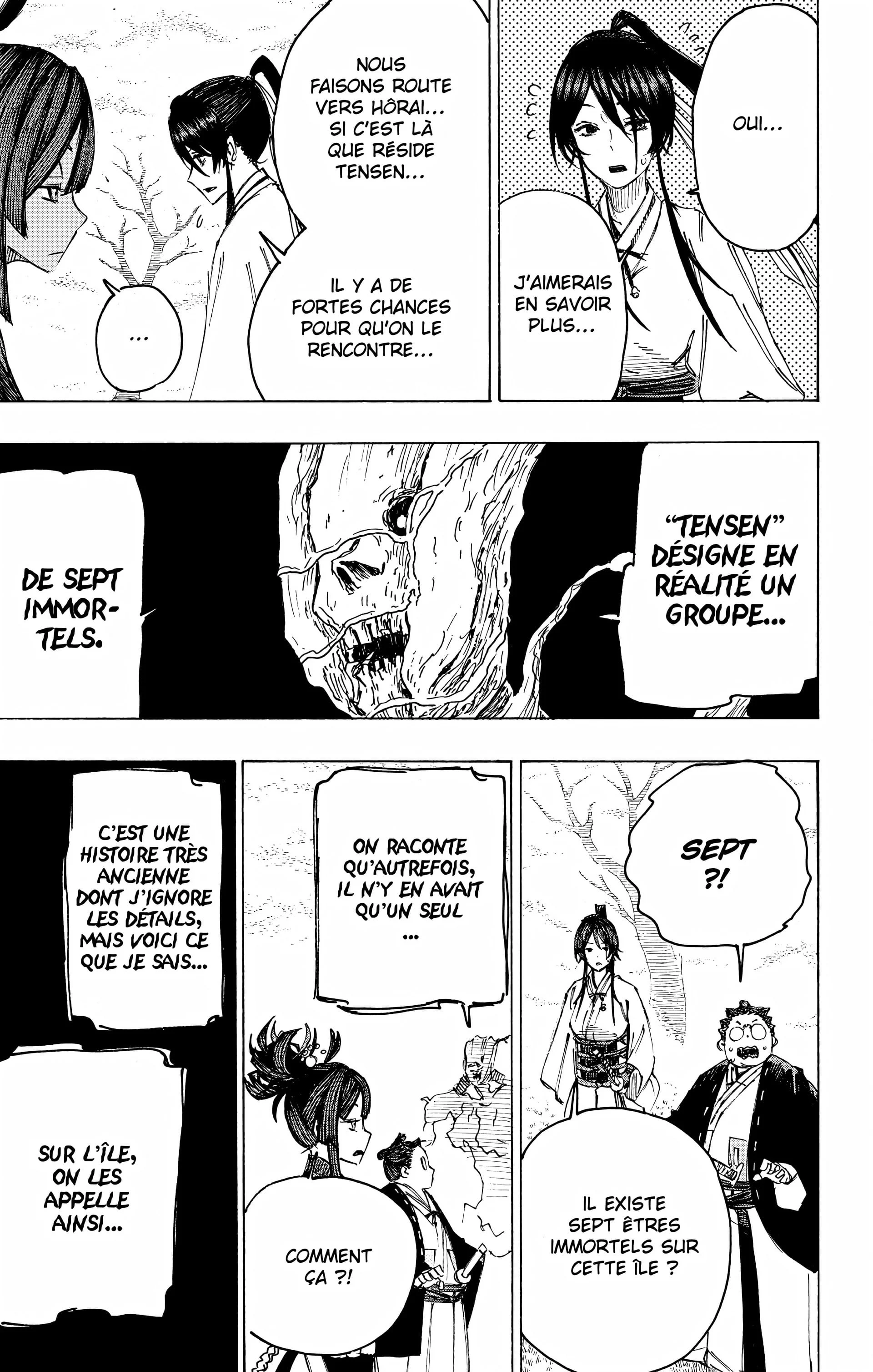 Hell’s Paradise Chapitre 4 - Page 29