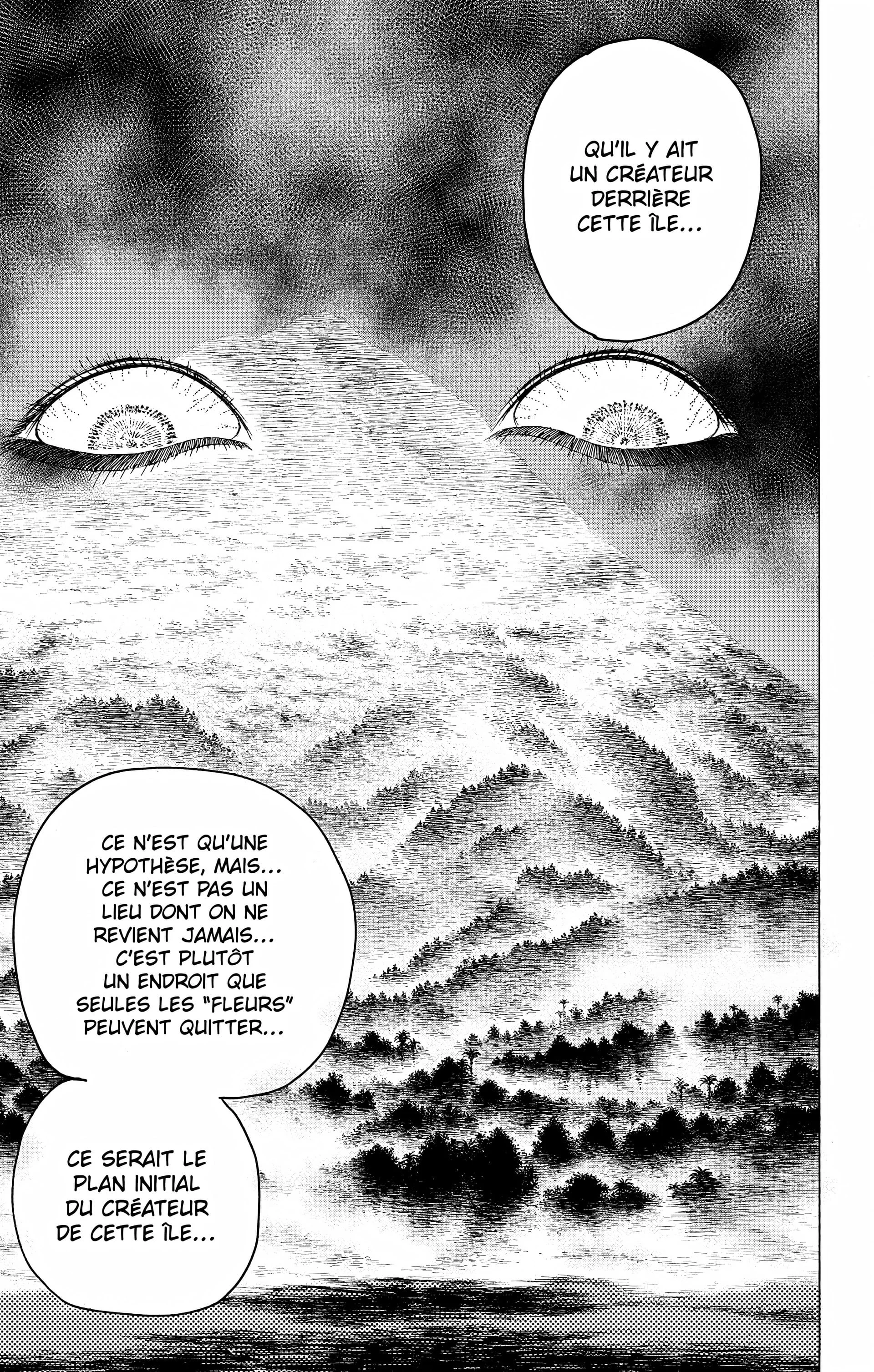Hell’s Paradise Chapitre 4 - Page 39