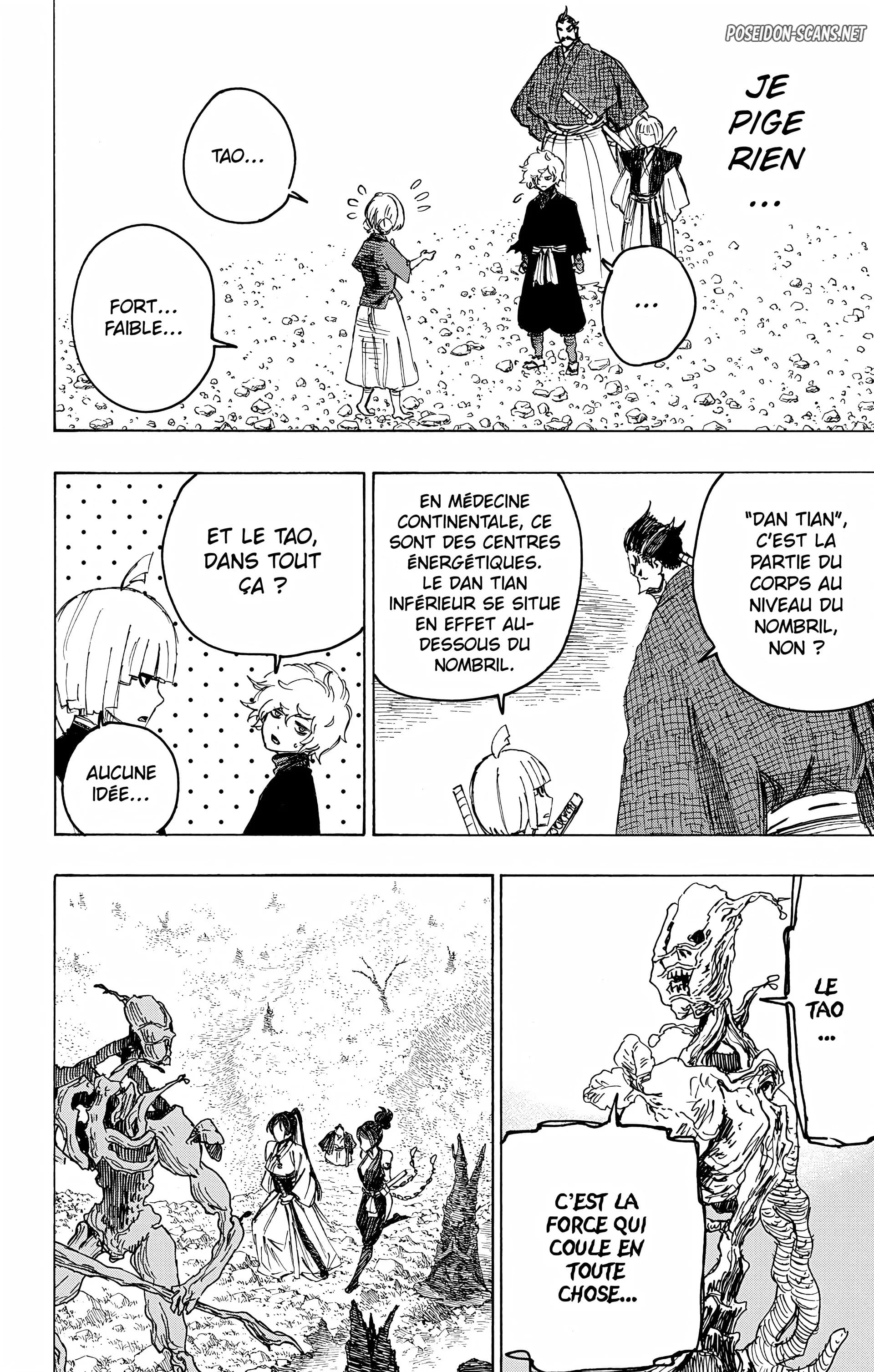 Hell’s Paradise Chapitre 4 - Page 46