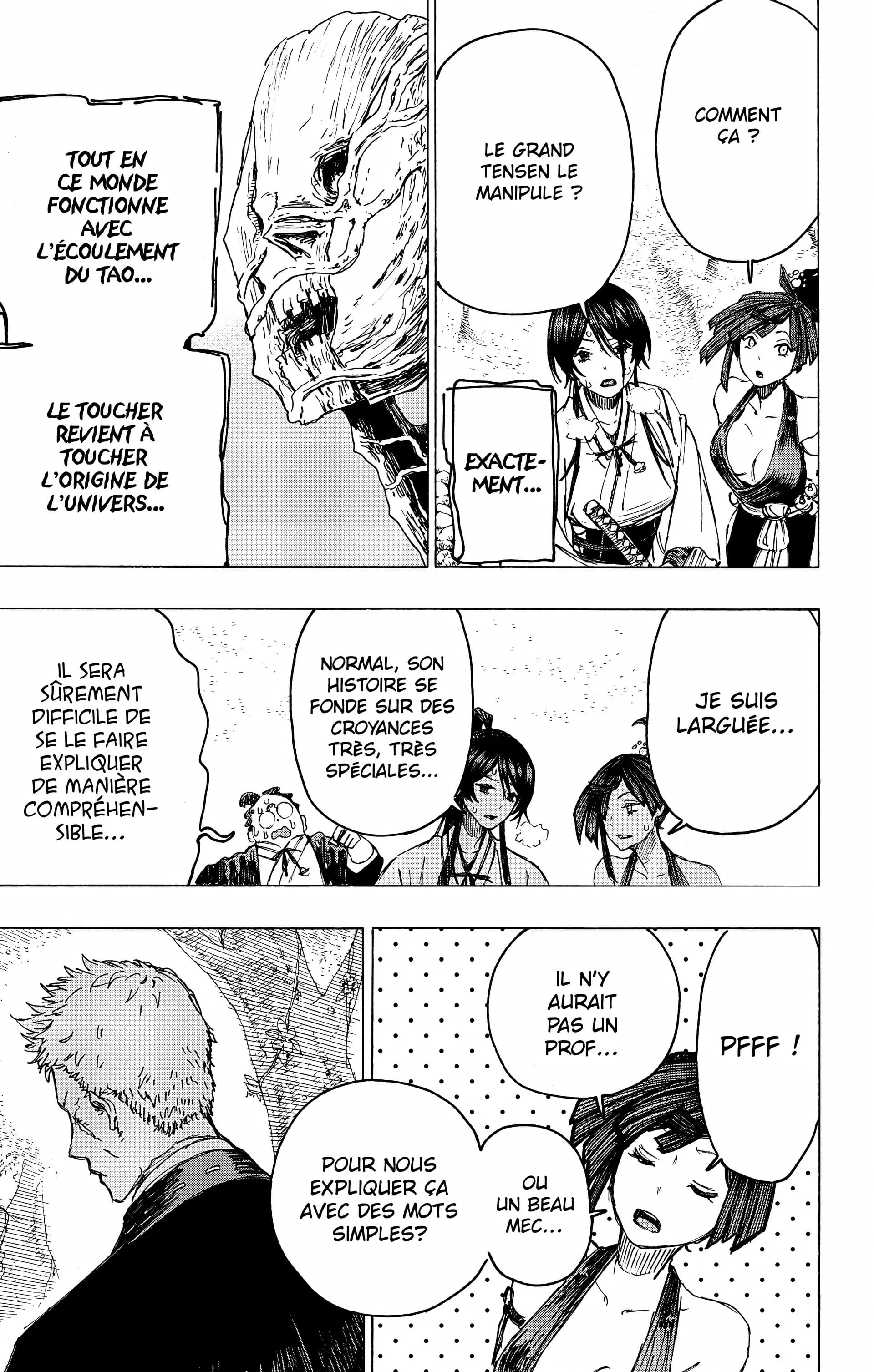 Hell’s Paradise Chapitre 4 - Page 47