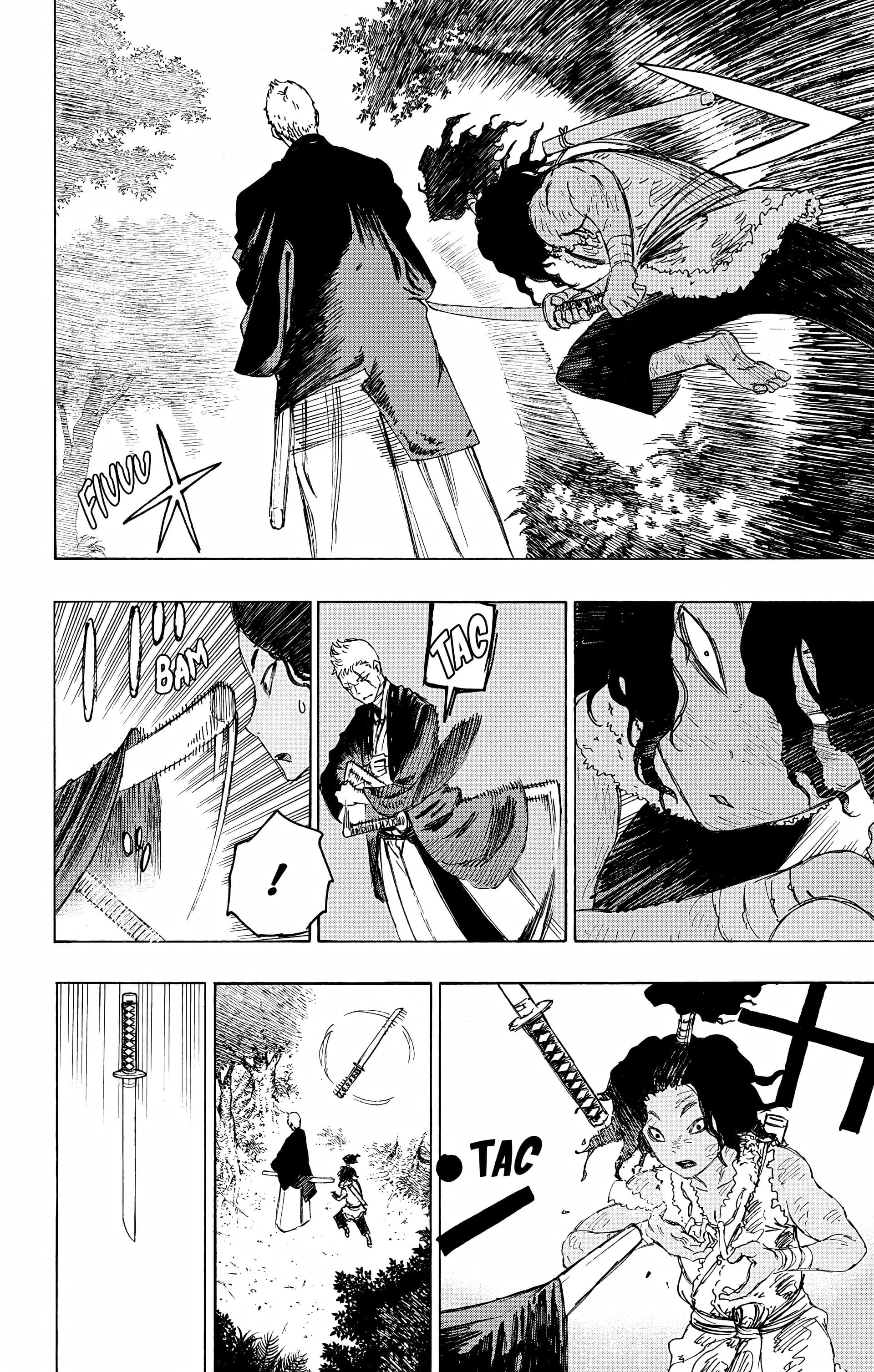 Hell’s Paradise Chapitre 4 - Page 48