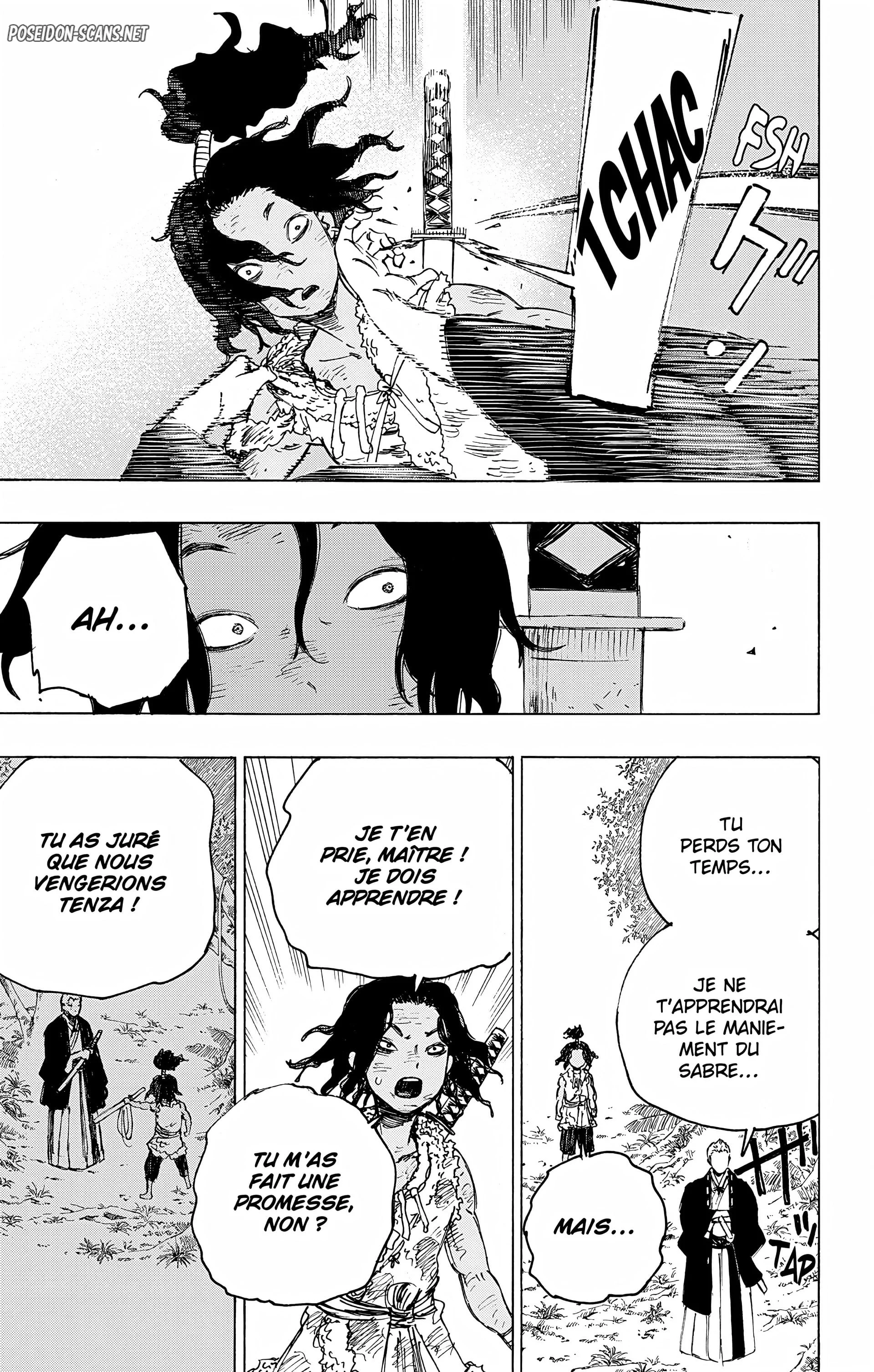 Hell’s Paradise Chapitre 4 - Page 49