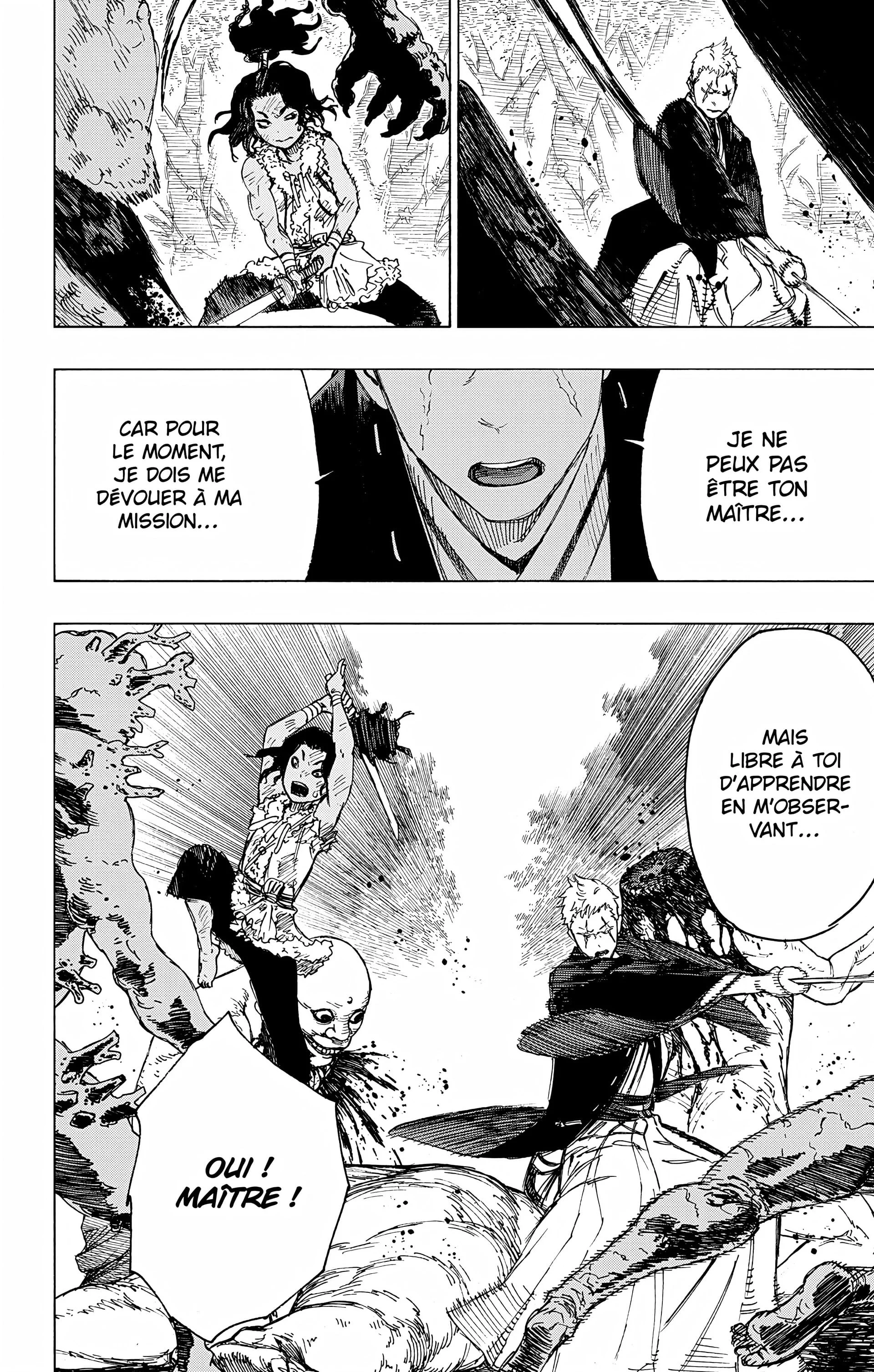 Hell’s Paradise Chapitre 4 - Page 60