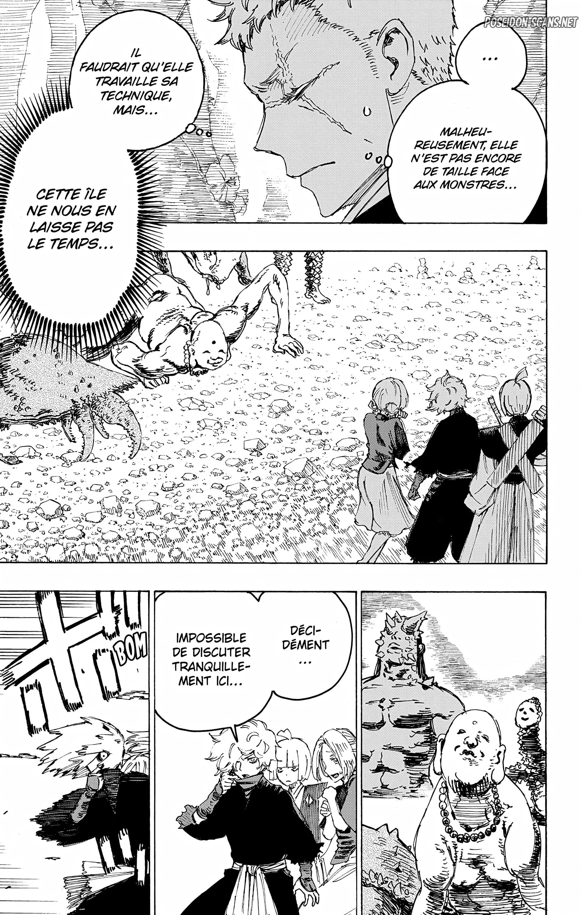 Hell’s Paradise Chapitre 4 - Page 61