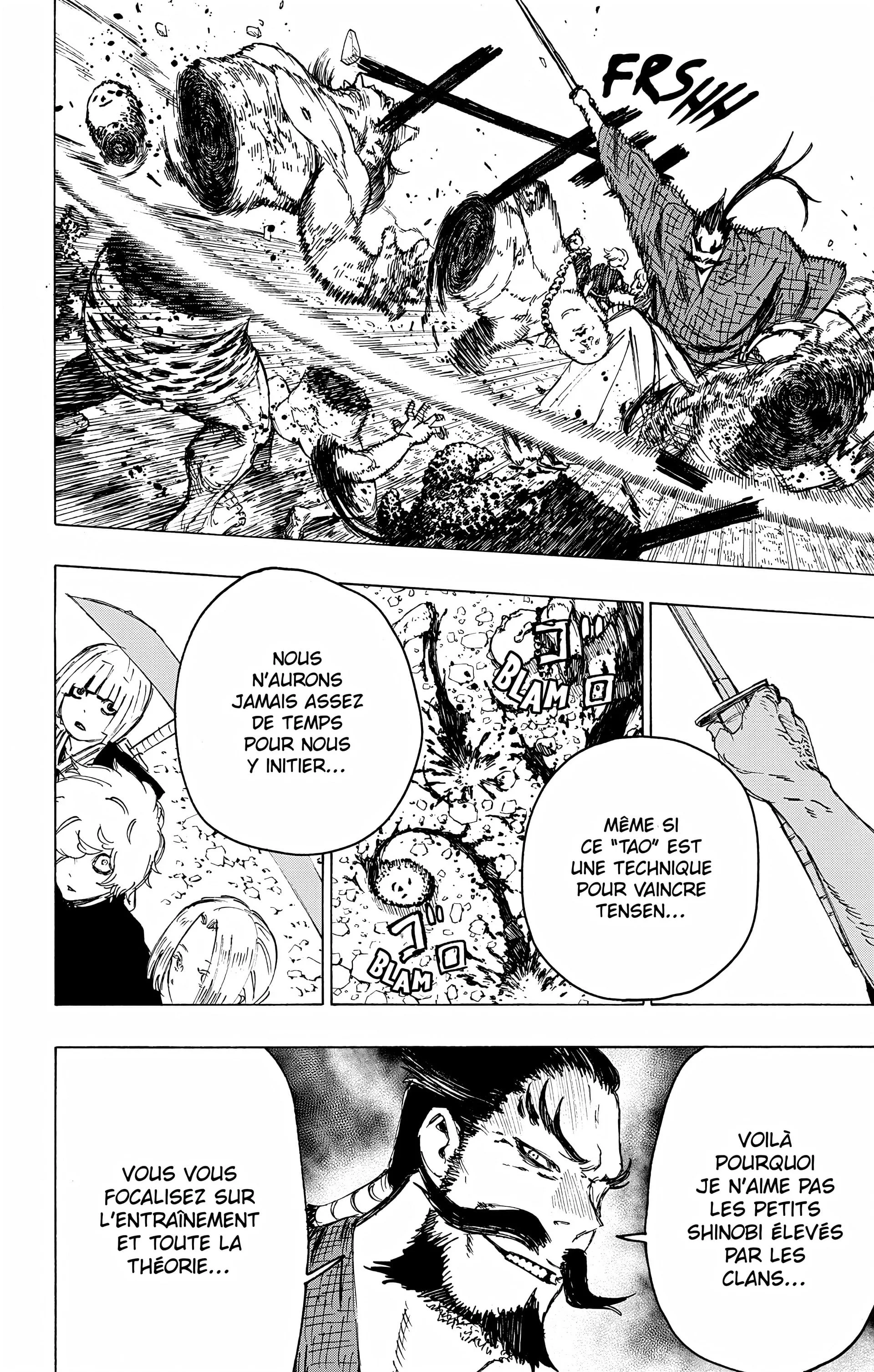 Hell’s Paradise Chapitre 4 - Page 62