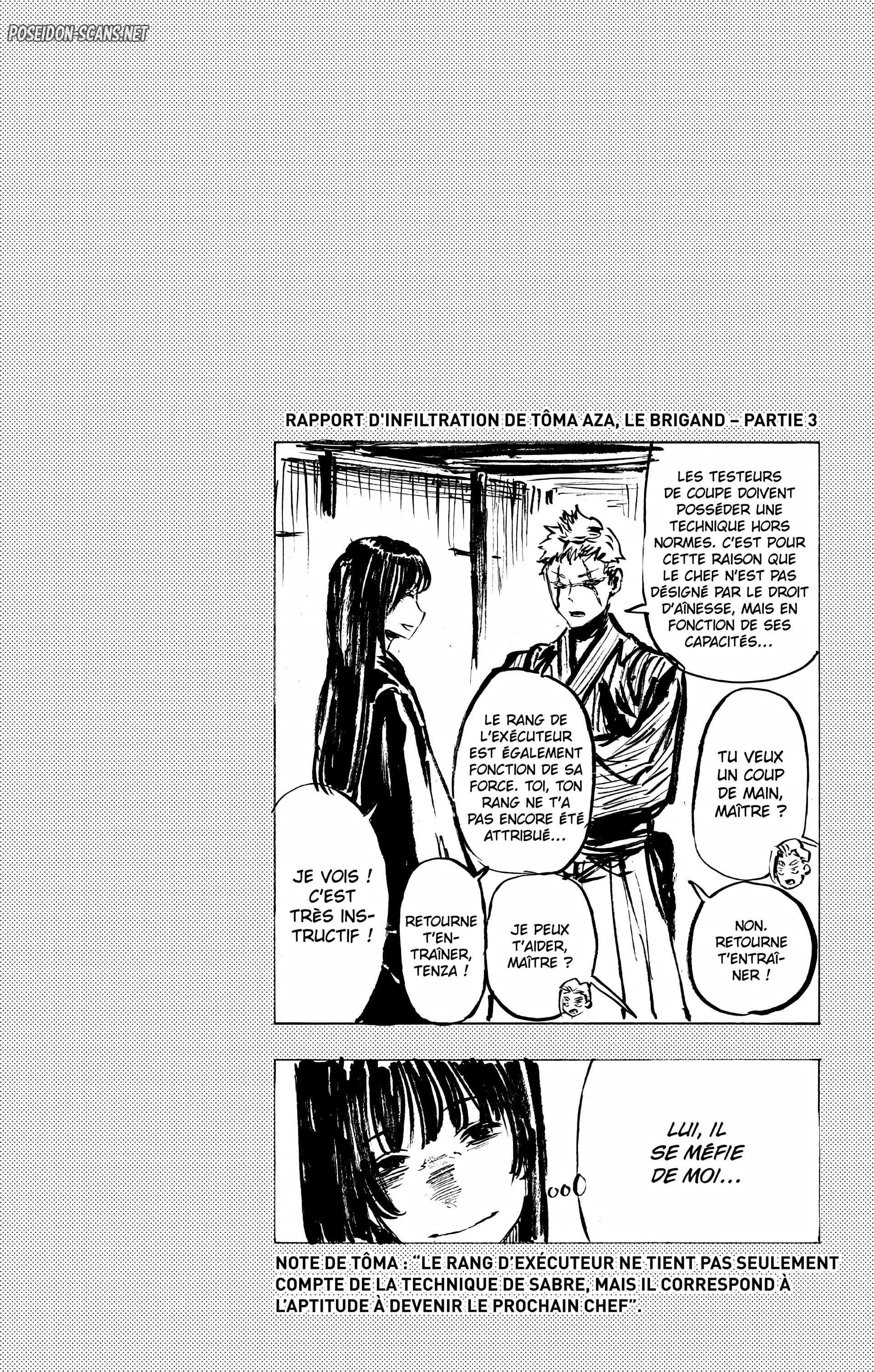 Hell’s Paradise Chapitre 4 - Page 64